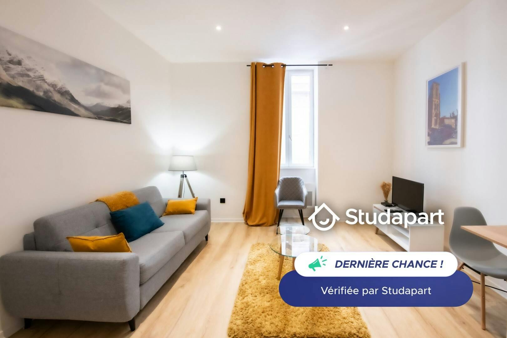 Appartement à Lyon