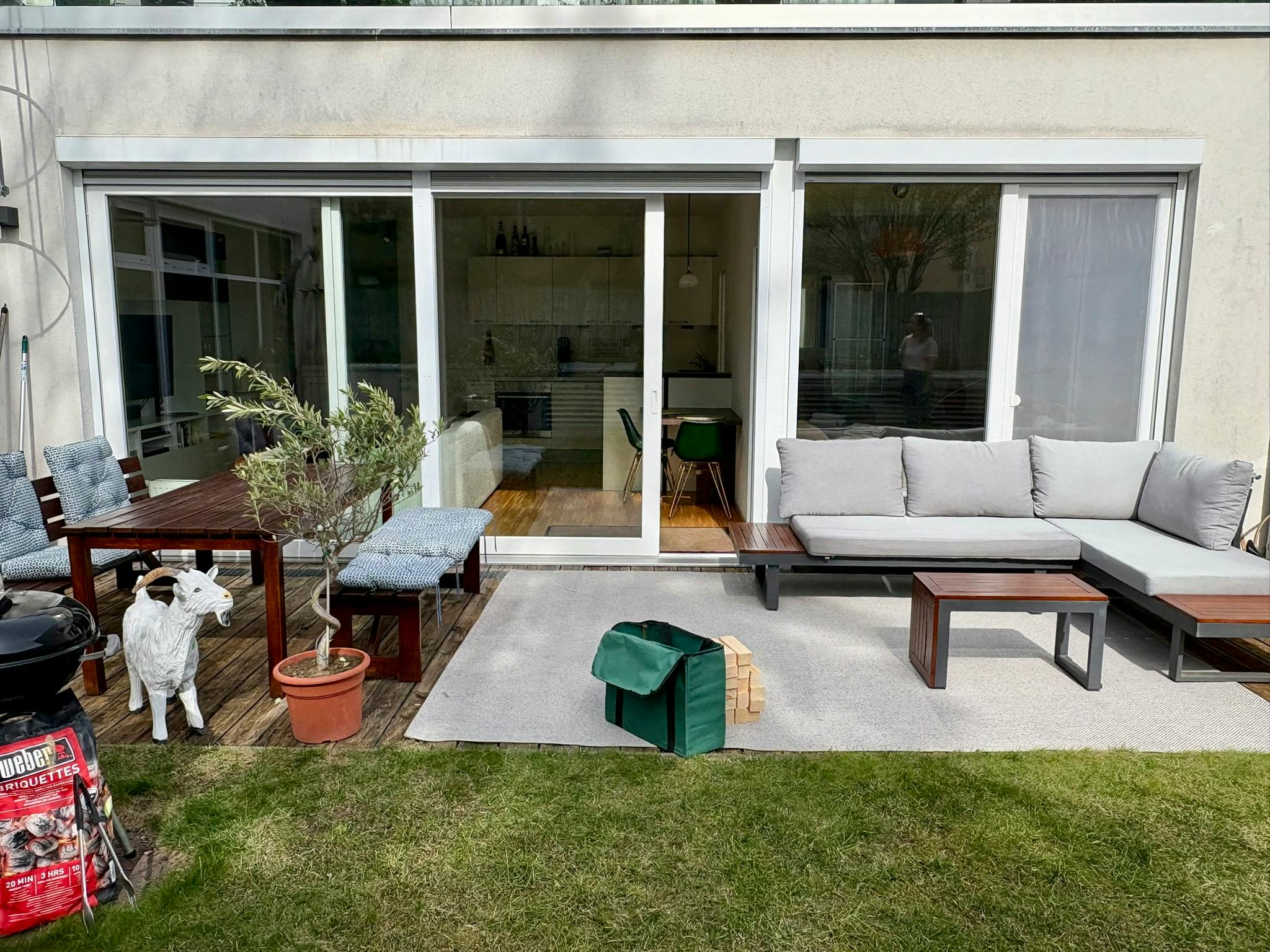 1-Bedroom Apartment in Wagramer Straße, Vienna (1738510) ROOM 3