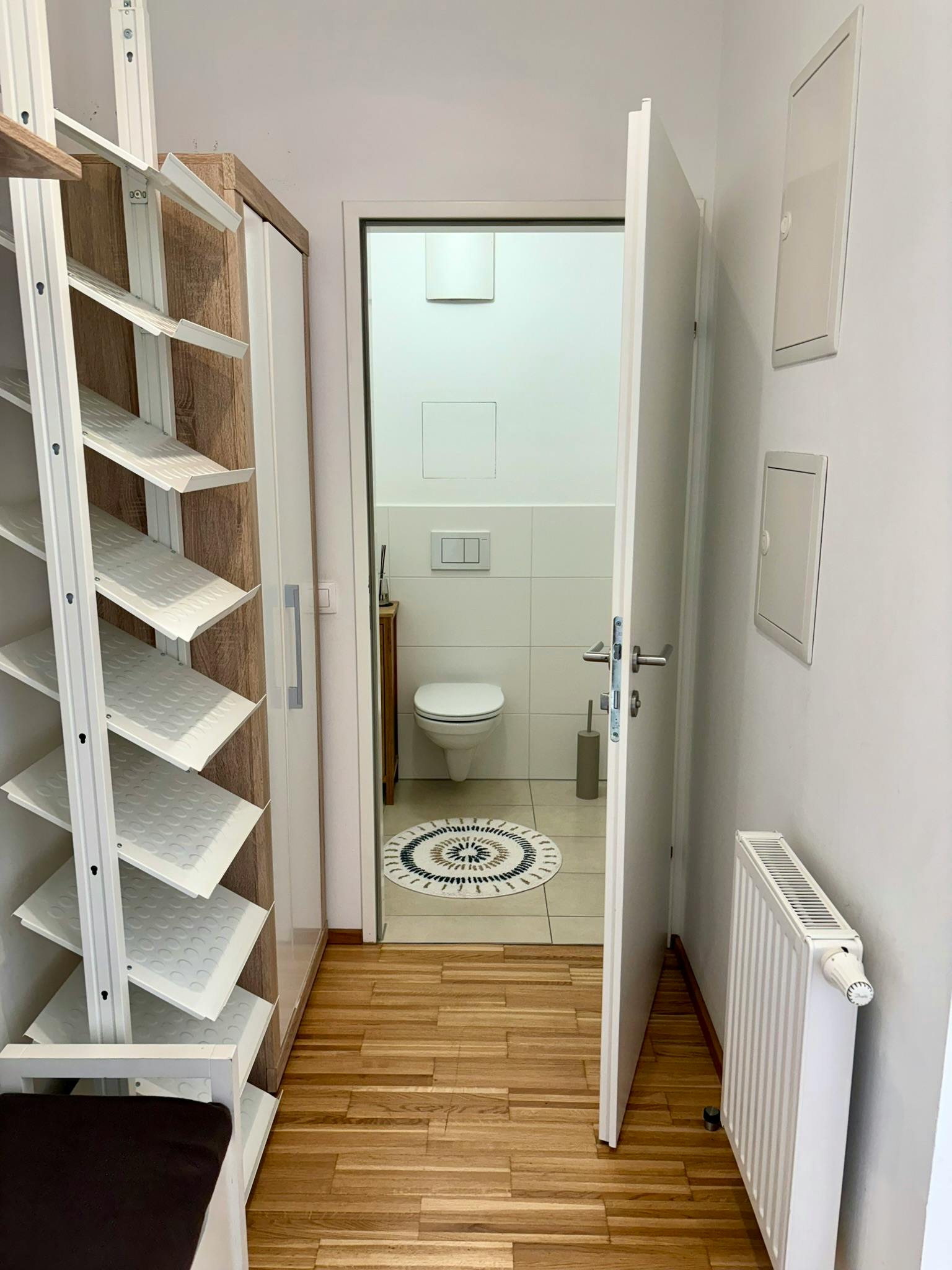 1-Bedroom Apartment in Wagramer Straße, Vienna (1738510) room image 10
