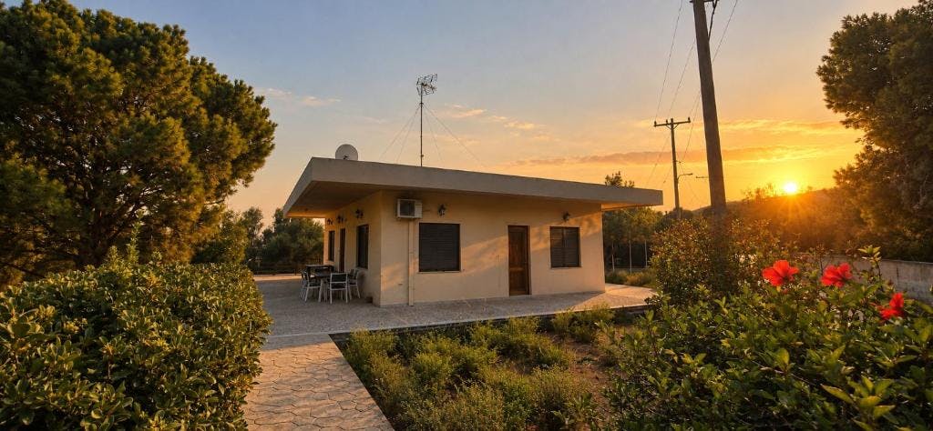House for rent for €1,250 per month in Agios Gerásimos, Αγίου Γερασίμου