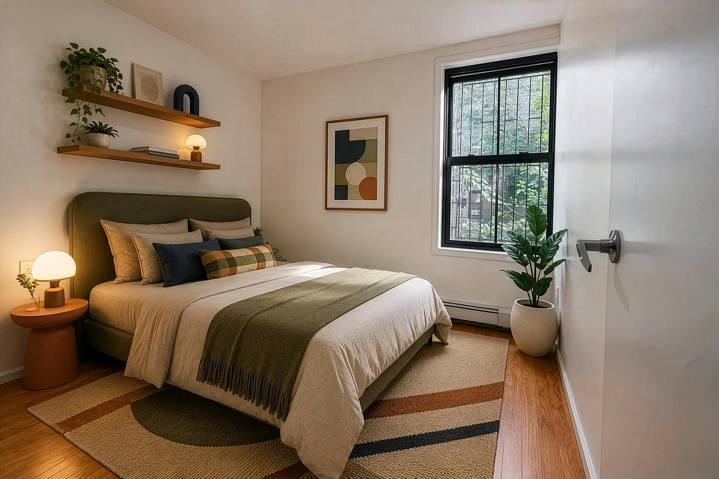 Apartamento para alugar por $1,675 por mês em Brooklyn, South 5th Street