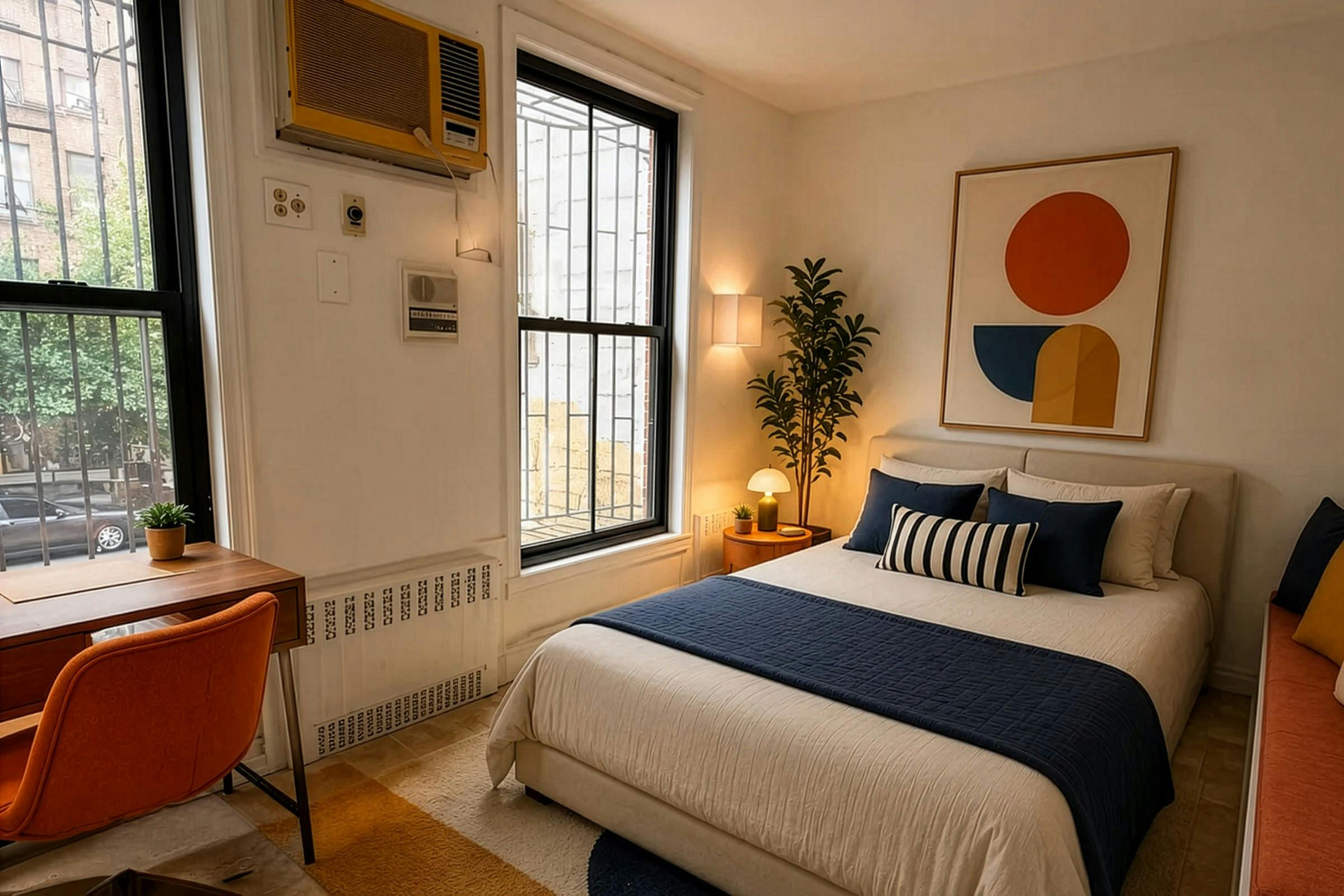 Mieszkanie do wynajęcia za $1,500 miesięcznie w mieście Brooklyn, South 5th Street