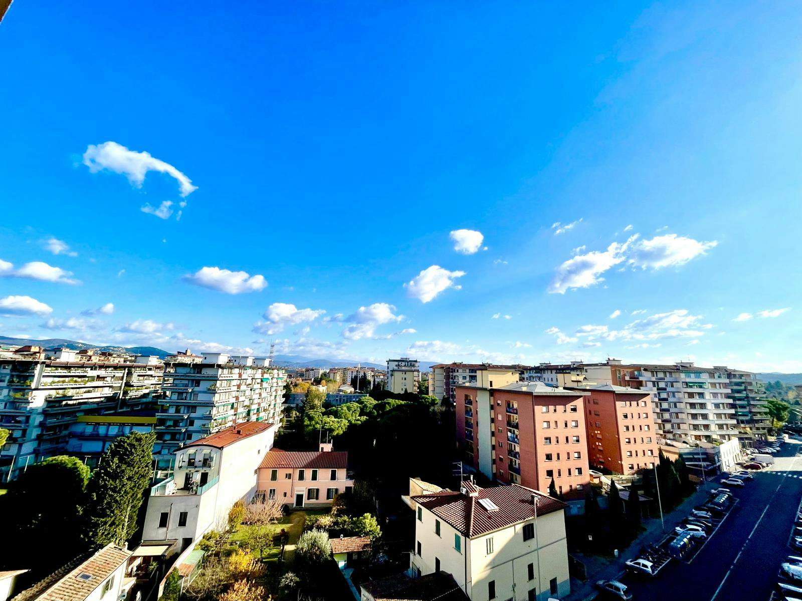Via Alessandro Allori, Florence preview