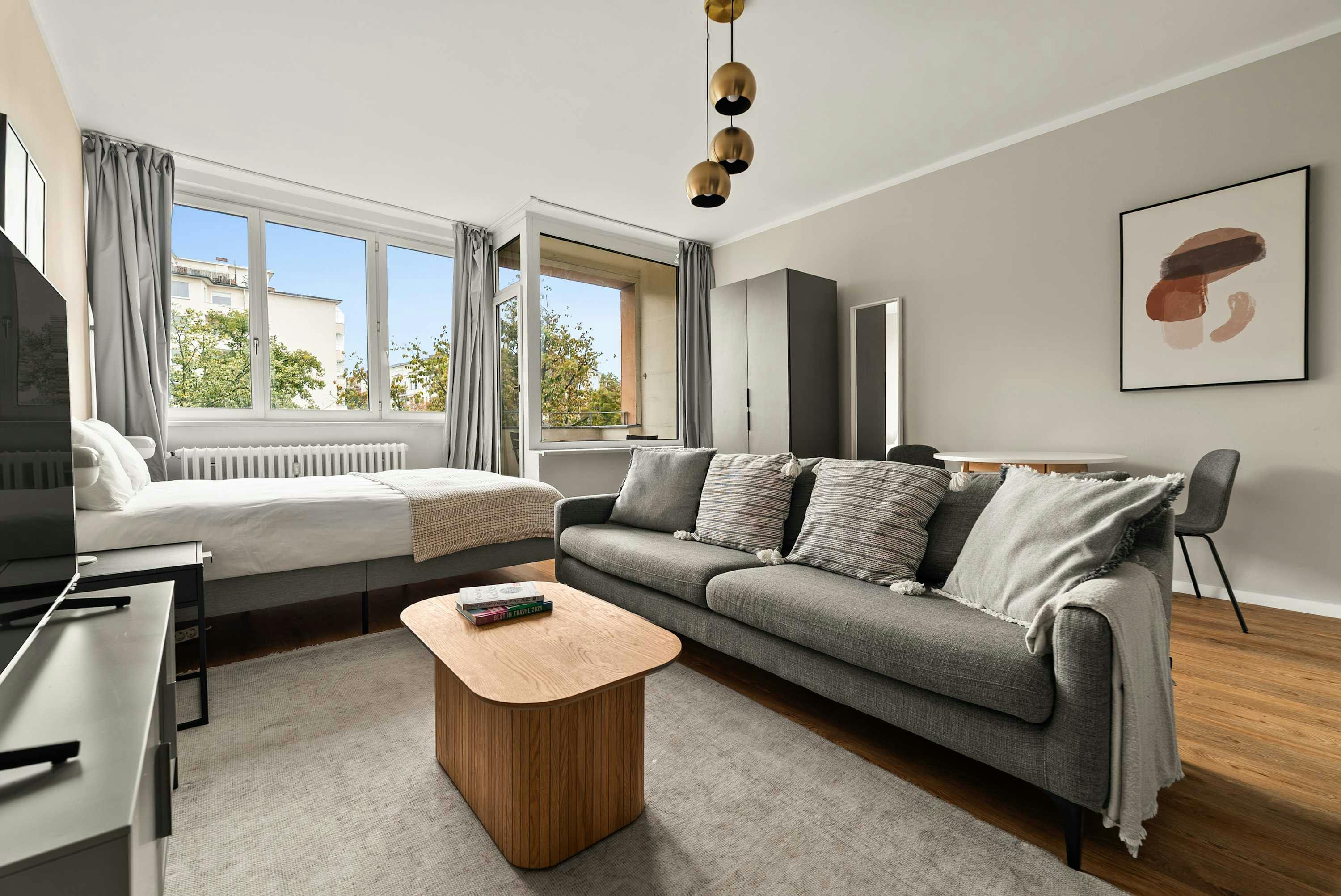 Apartment in Yorckstraße, Berlin (1738552) room image 1
