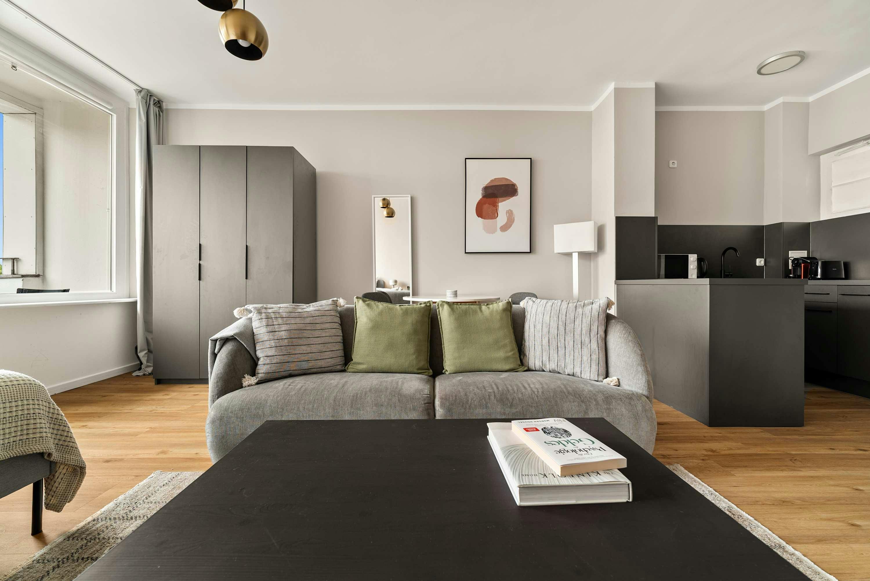 Apartment in Yorckstraße, Berlin (1738554) room image 2