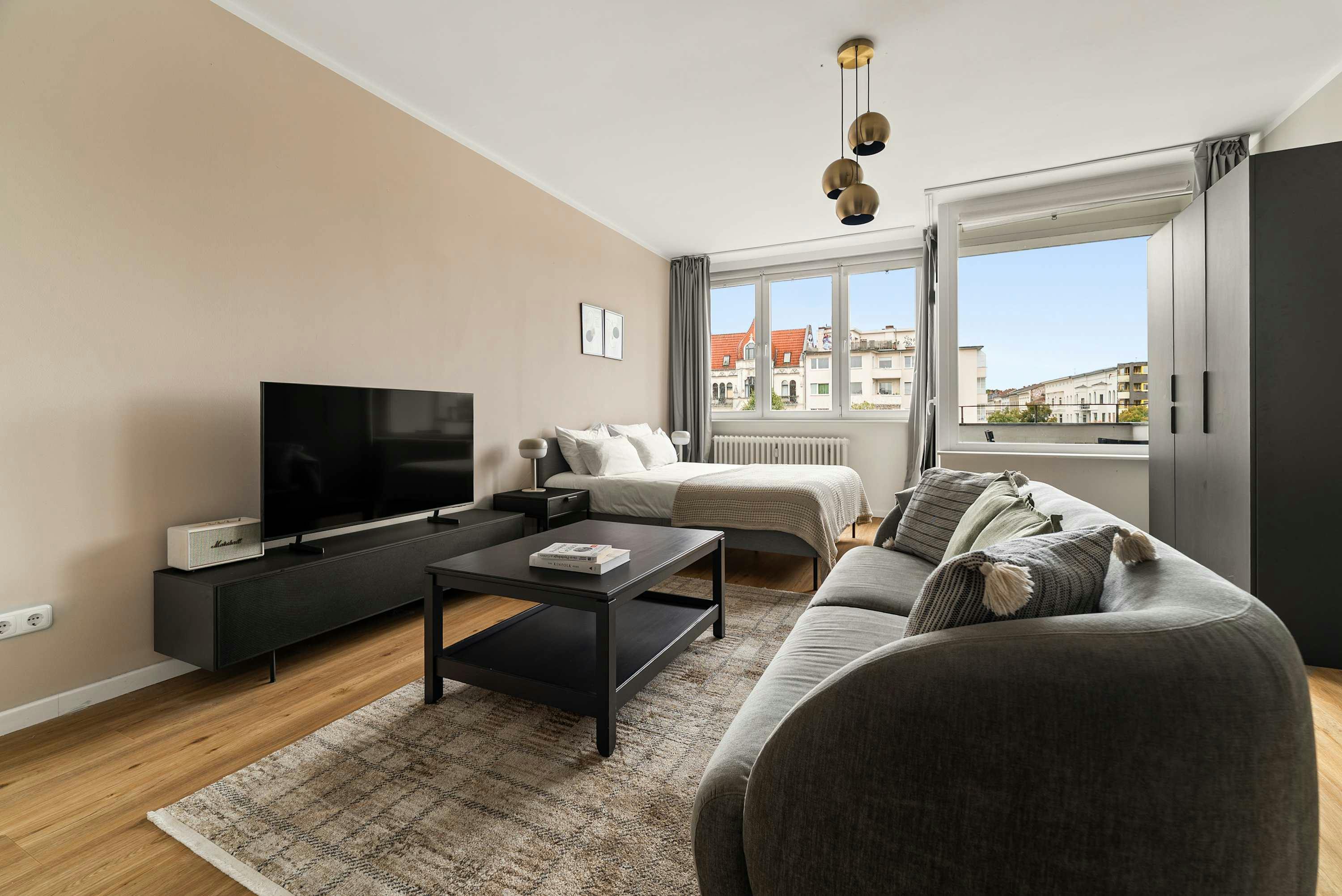 Apartment in Yorckstraße, Berlin (1738554) room image 1