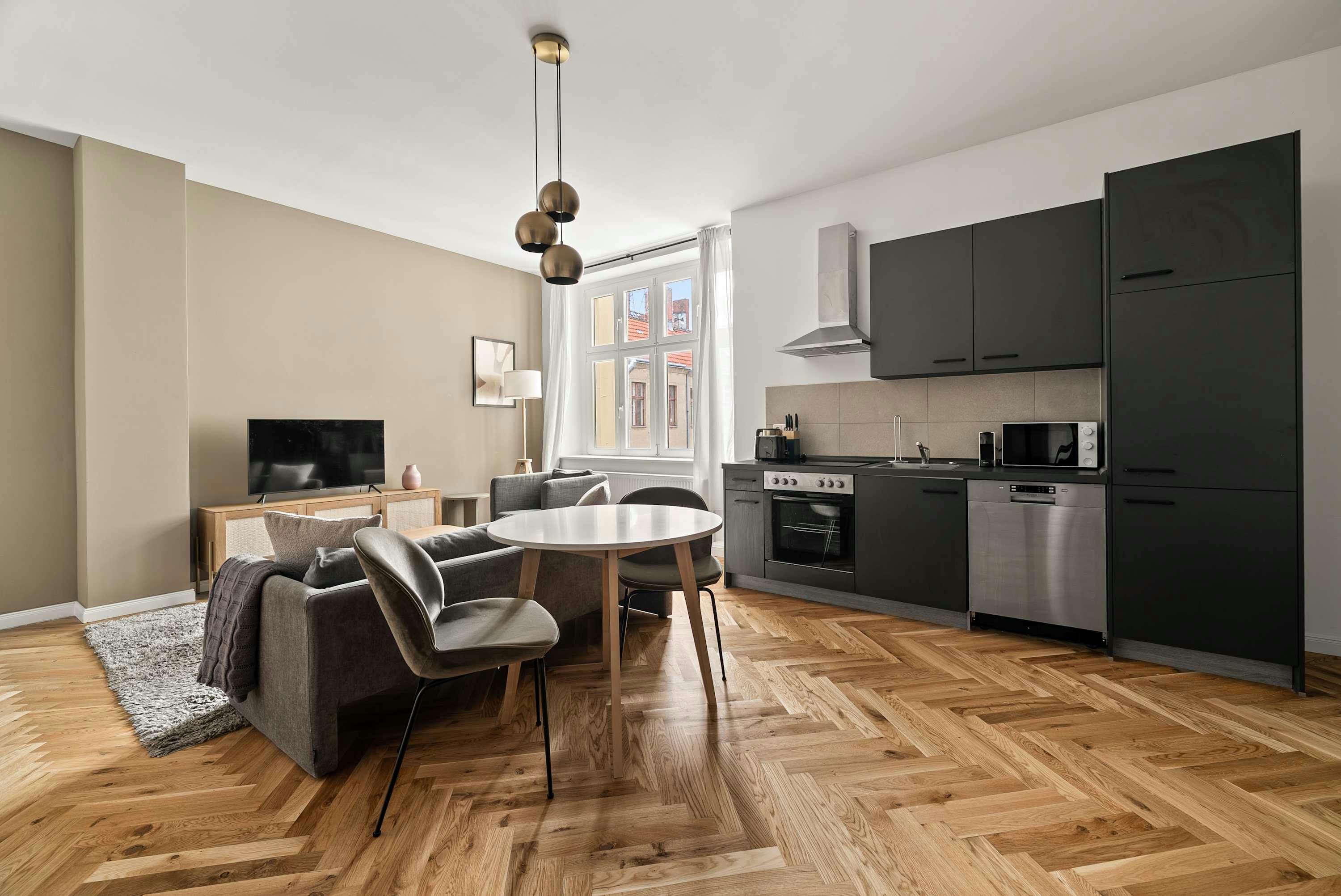 1-Bedroom Apartment in Skalitzer Straße, Berlin (1738555) ROOM 2