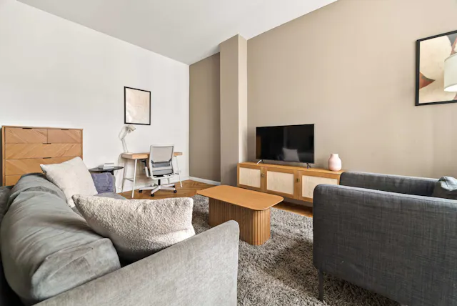 1-Bedroom Apartment in Skalitzer Straße, Berlin (1738555) room image 2