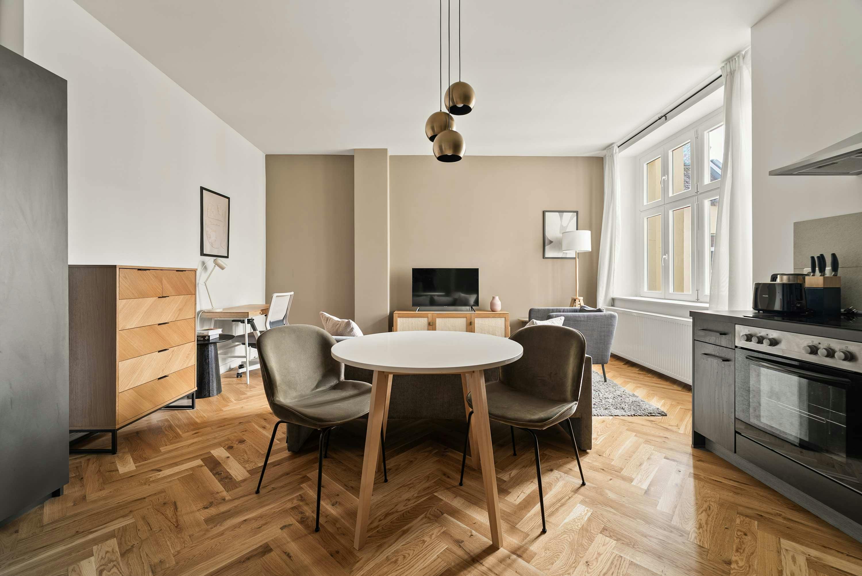 1-Bedroom Apartment in Skalitzer Straße, Berlin (1738555) ROOM 3