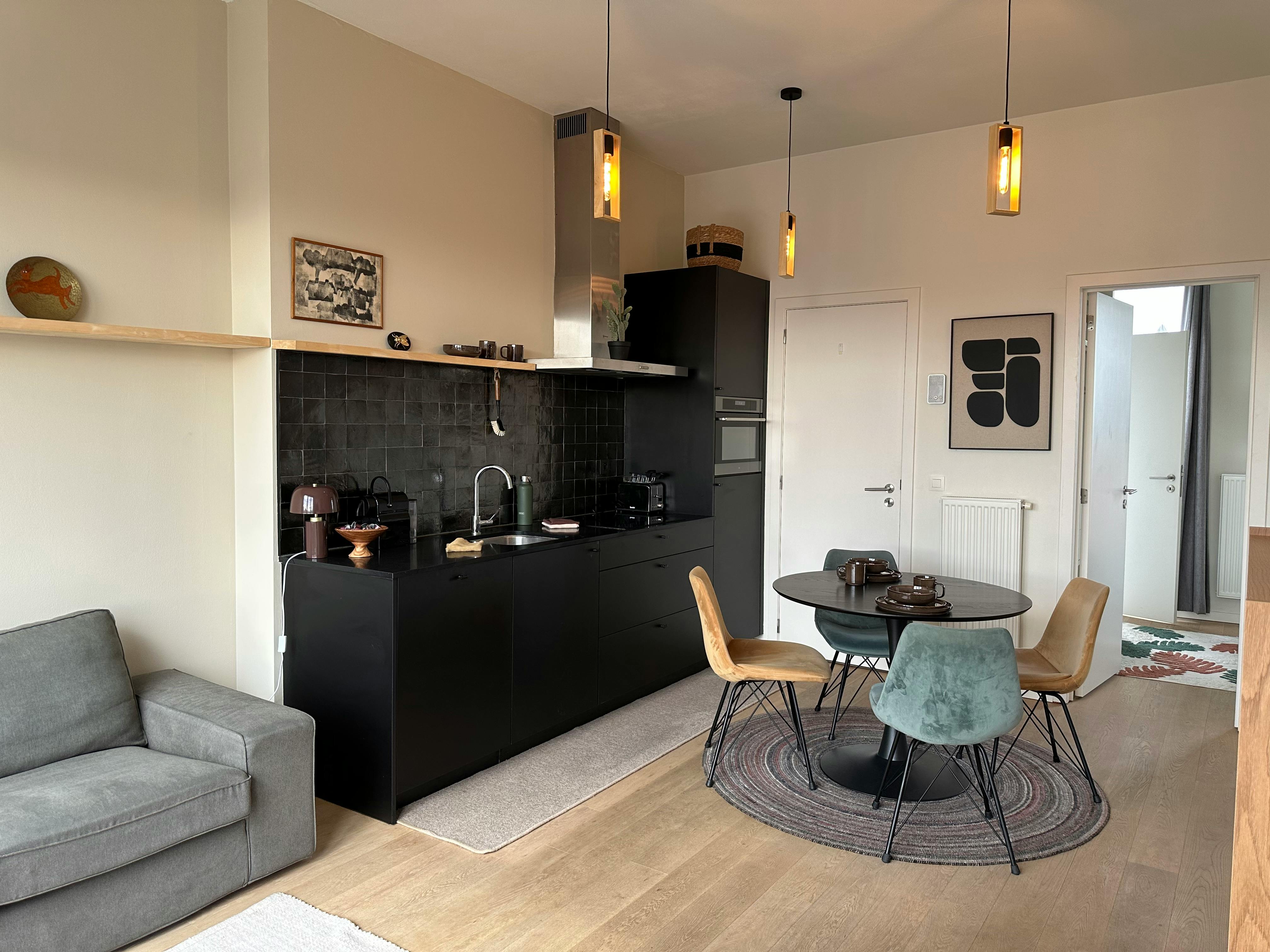 Appartement in Antwerpen