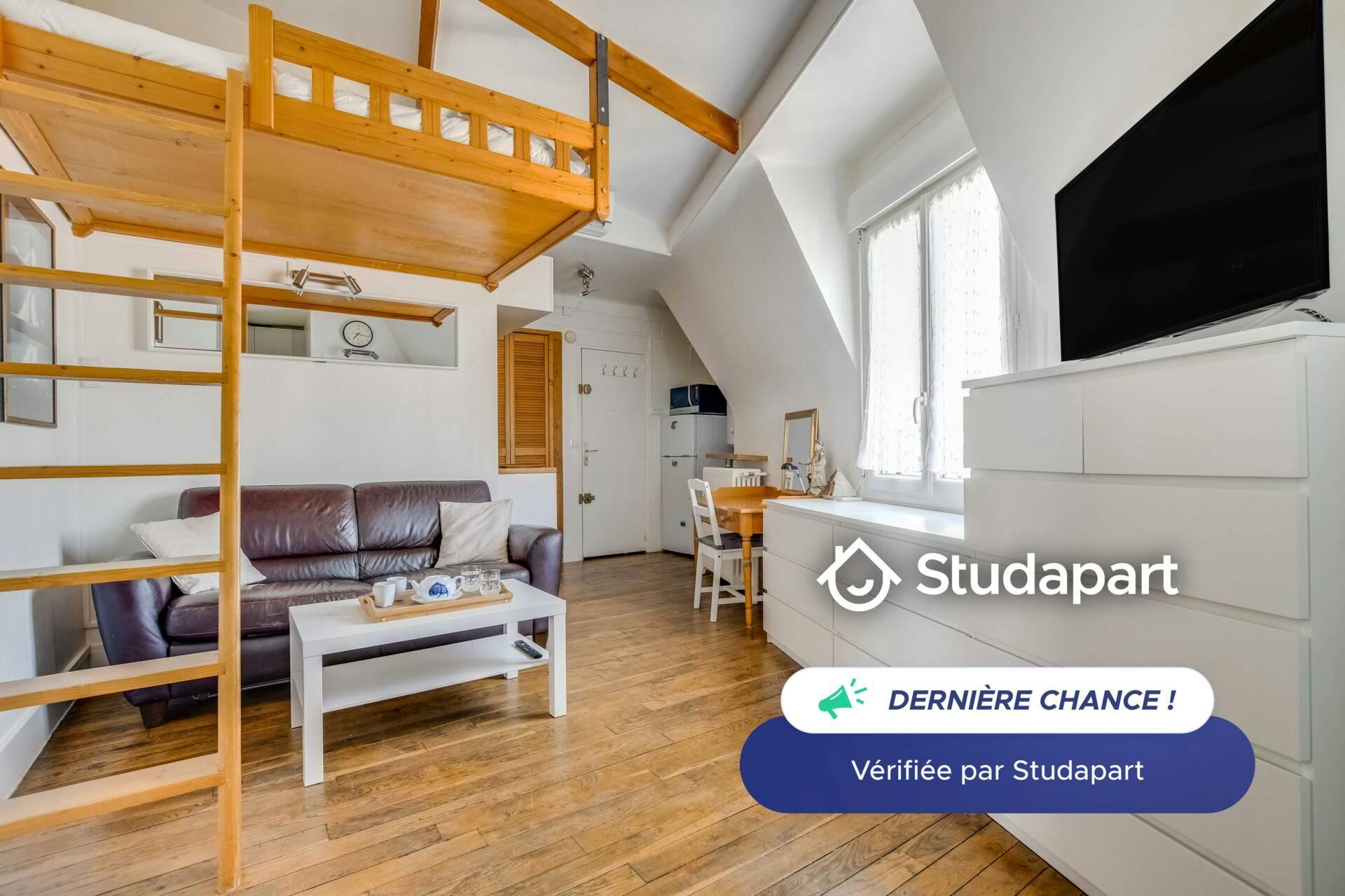 Appartement à Paris