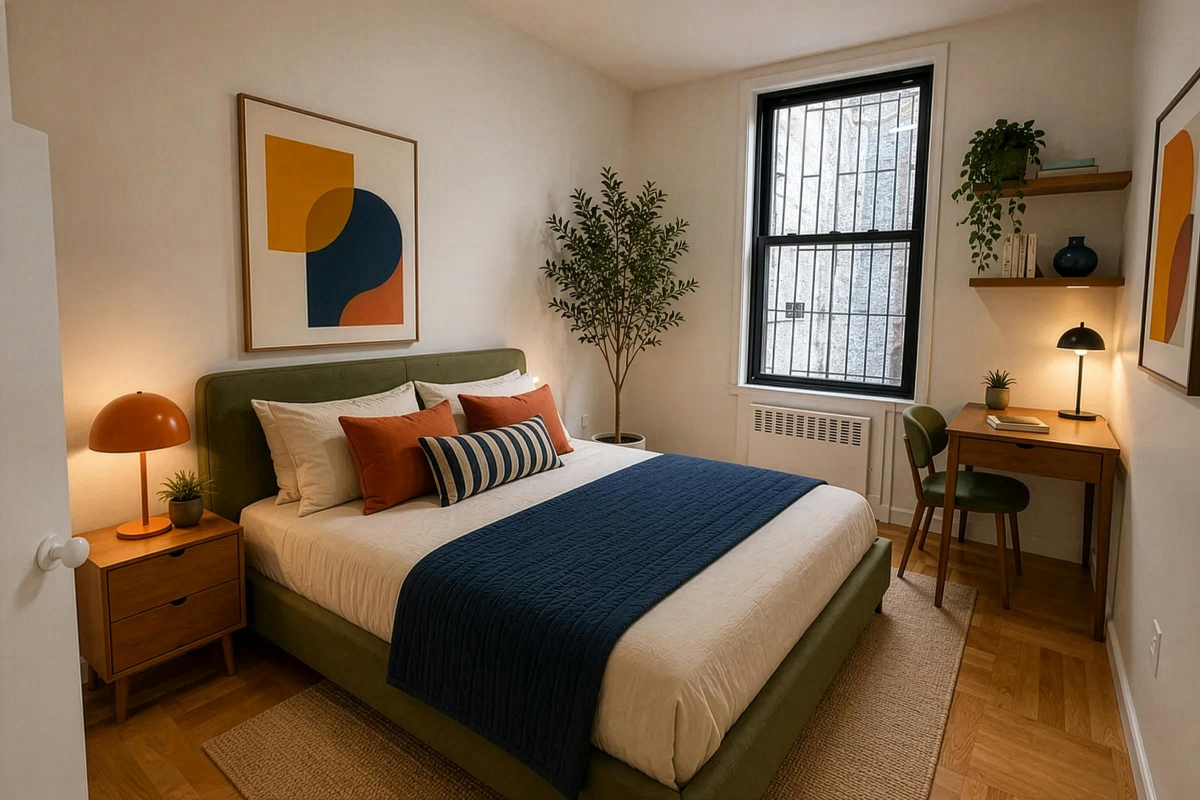 Wohnung zu mieten für $1,350 pro Monat in Brooklyn, South 5th Street