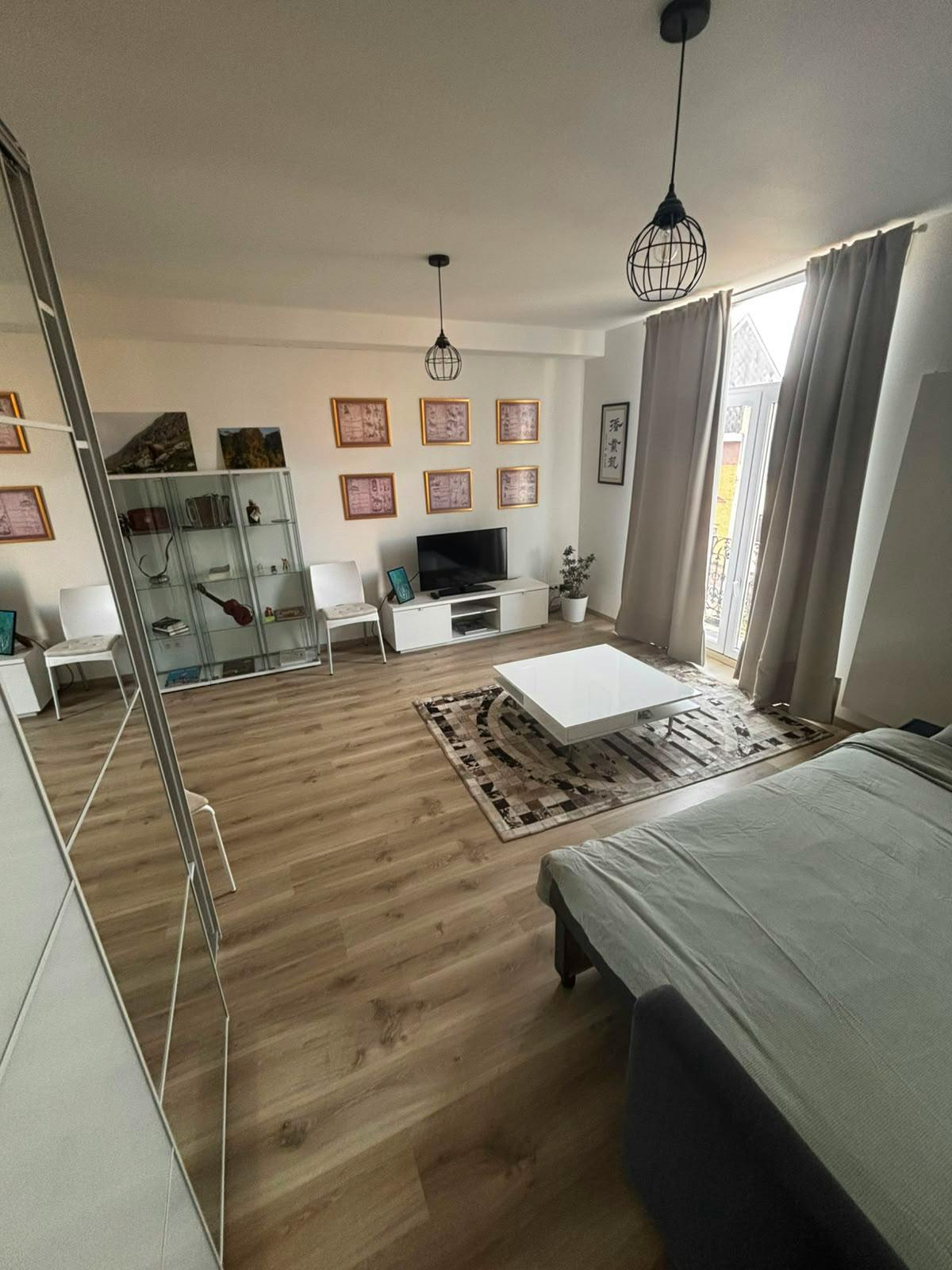 Monolocale in affitto a 1150 € al mese a Woluwe-Saint-Lambert, Tomberg