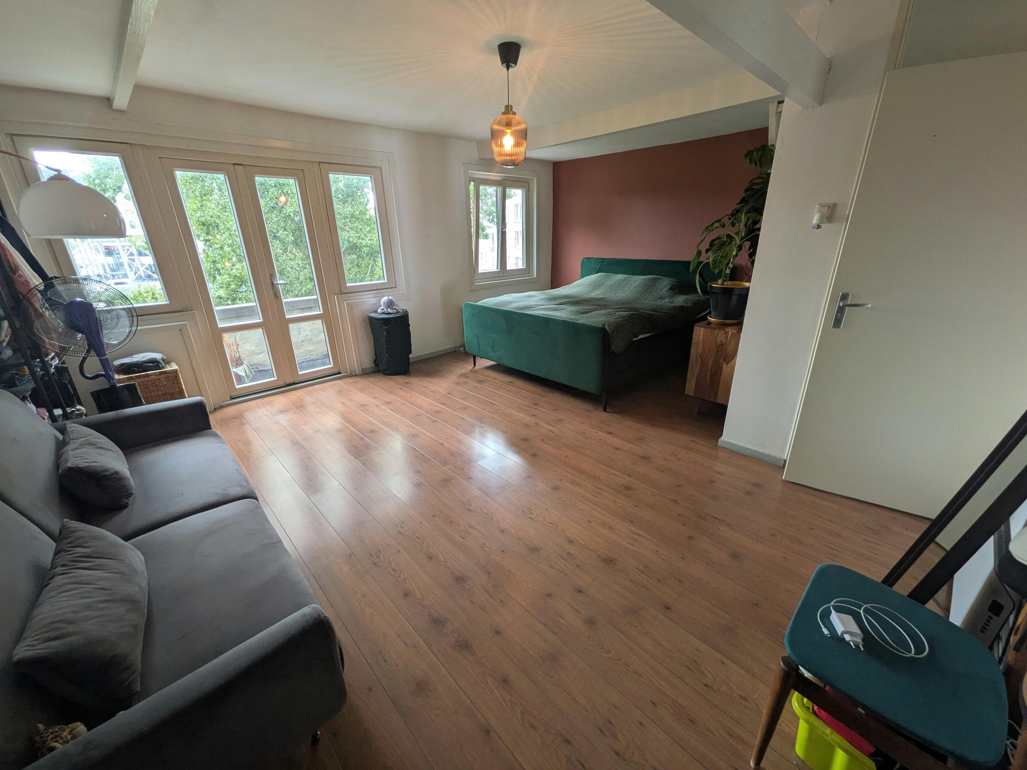 3-Bedroom Apartment in Wevershoekstraat, Rotterdam (1738584) room image 10
