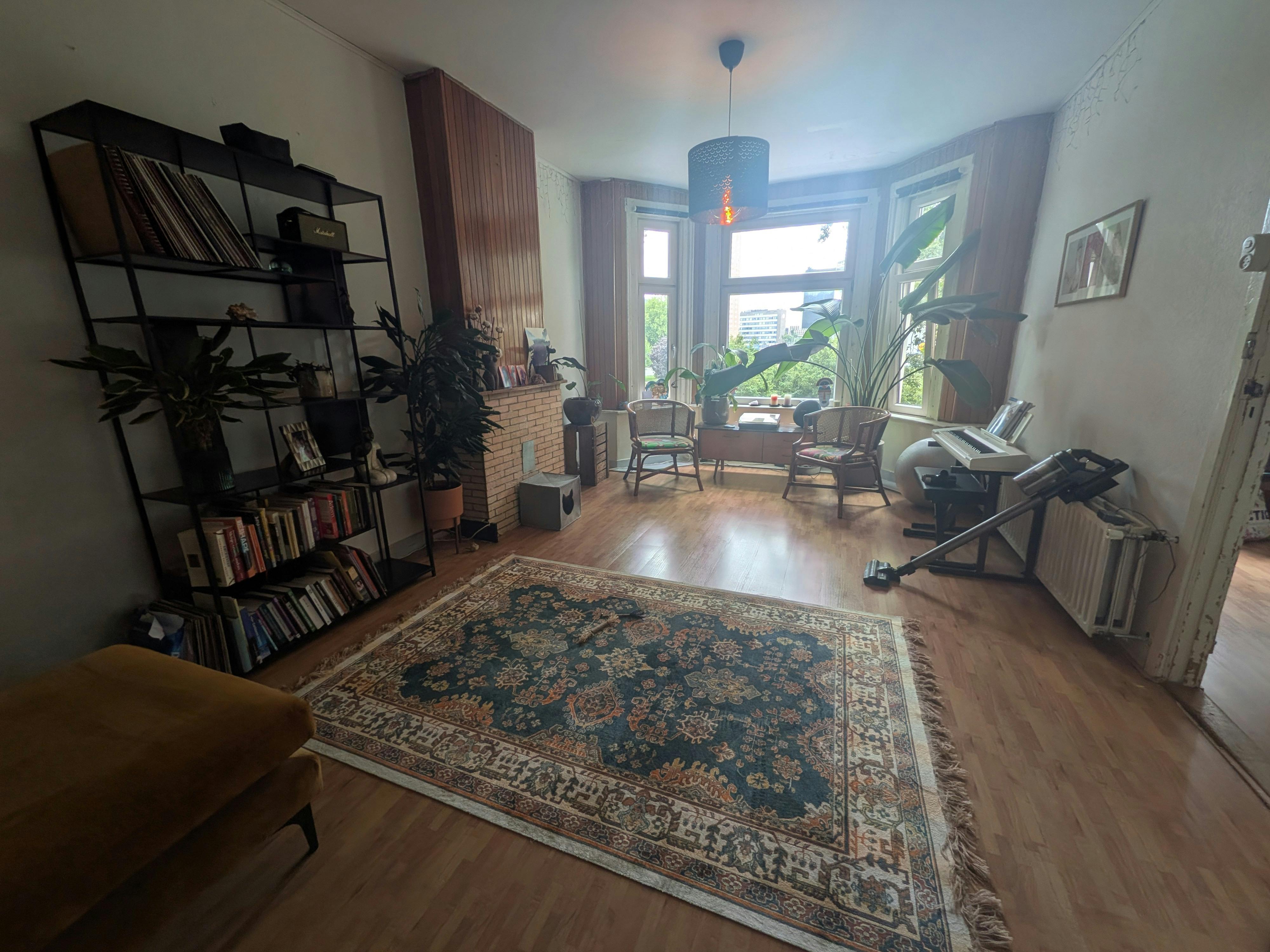 3-Bedroom Apartment in Wevershoekstraat, Rotterdam (1738584) ROOM