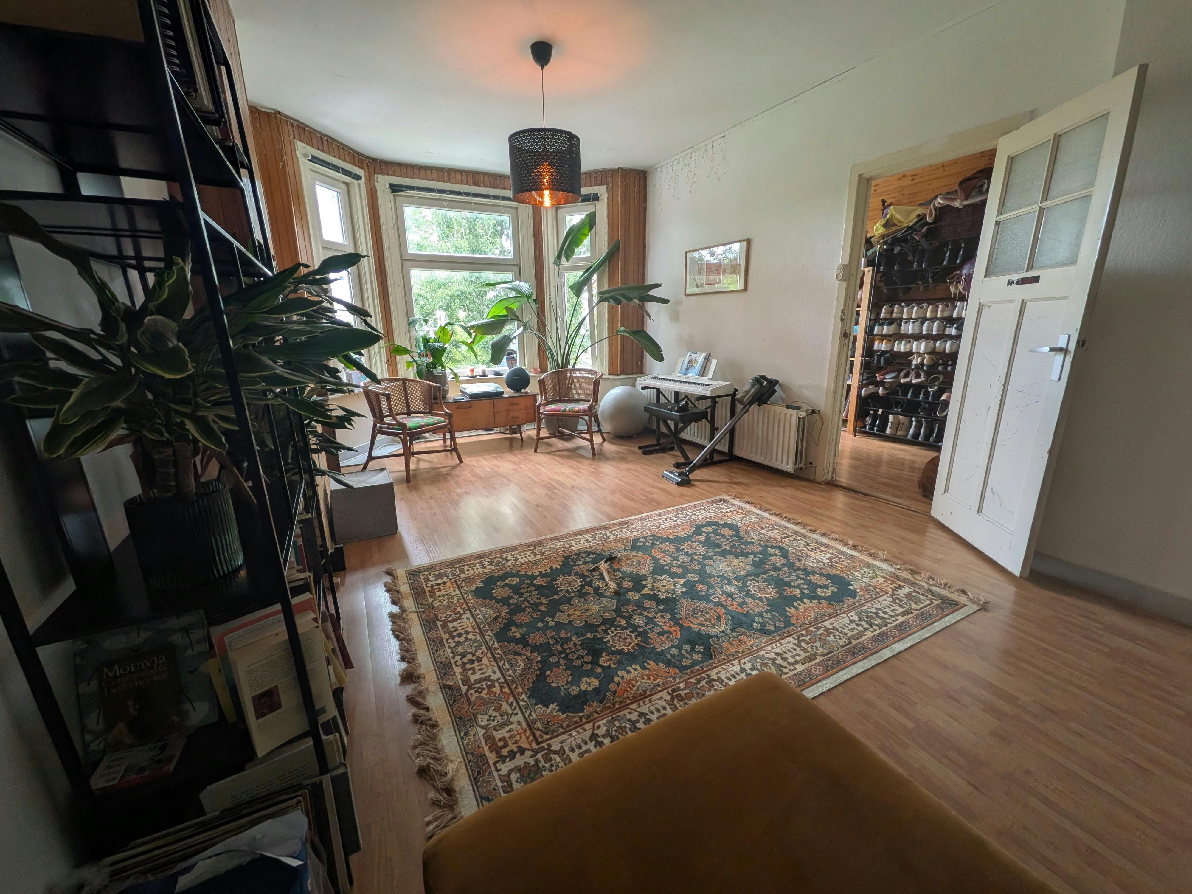 3-Bedroom Apartment in Wevershoekstraat, Rotterdam (1738584) ROOM 1