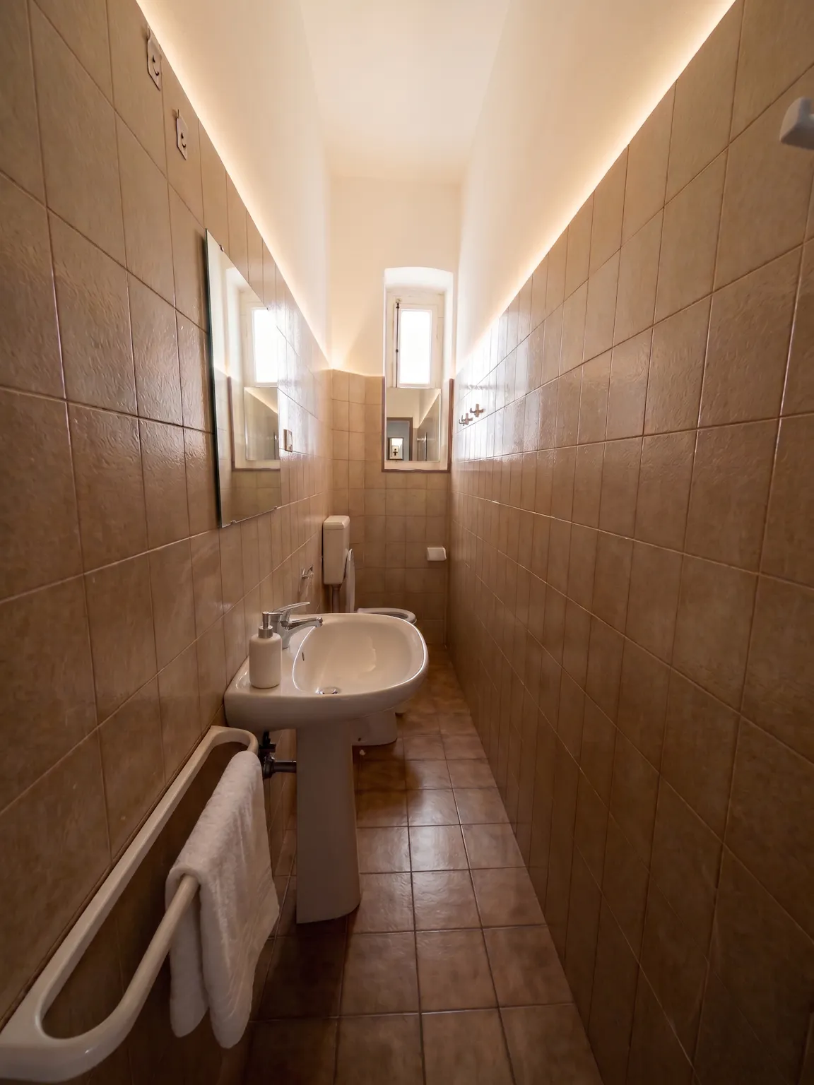 Private room in Via Giorgio Vasari, Trieste (1738593) COMMON_AREA 3