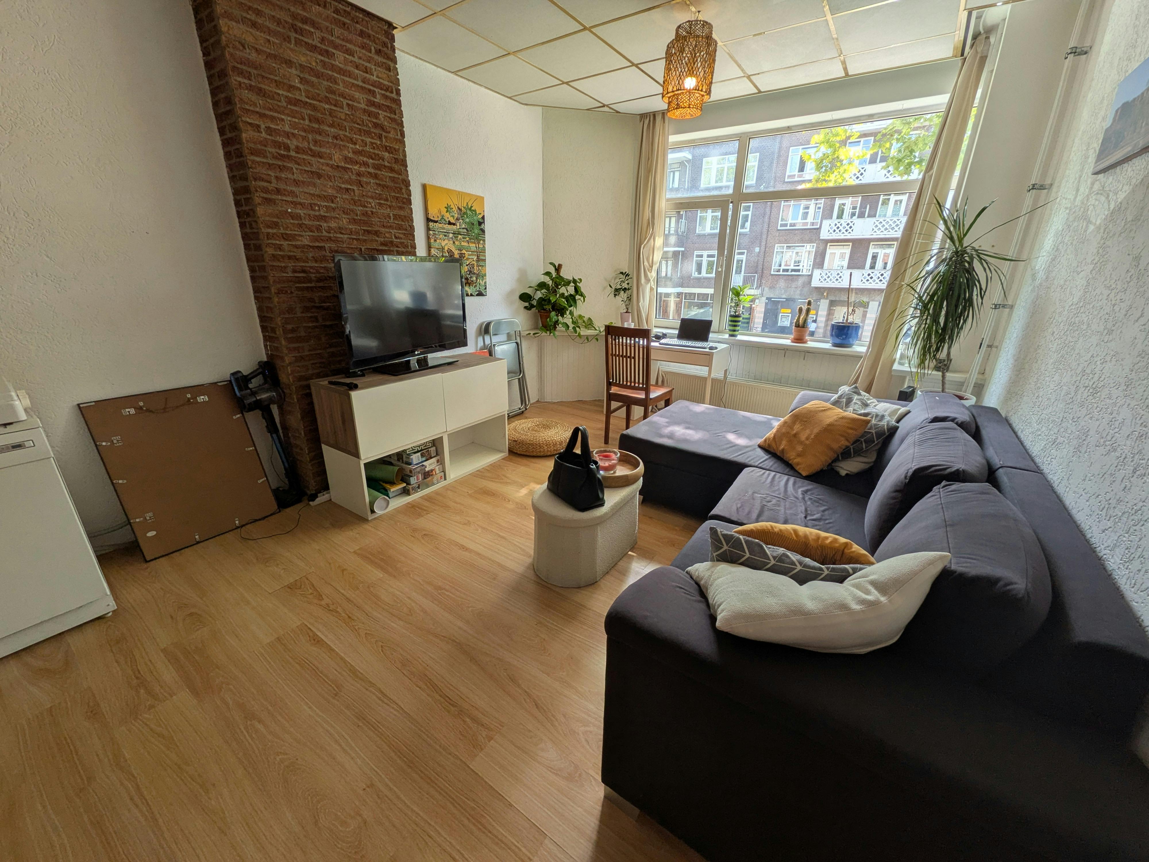 1-Bedroom Apartment in Mathenesserweg, Rotterdam (1738604) ROOM 1