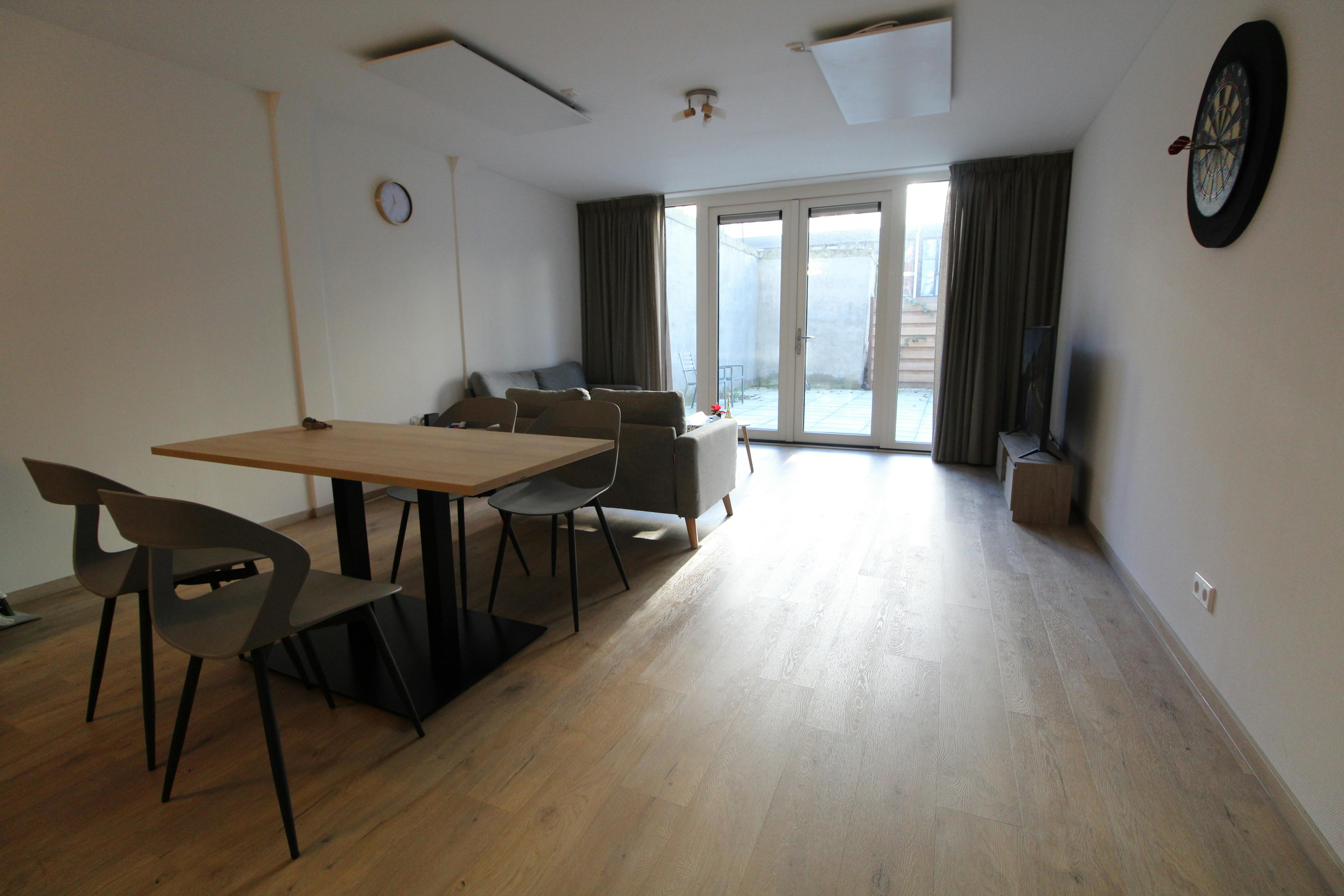 1-Bedroom Apartment in Hondiusstraat, Rotterdam (1738613) room image 1