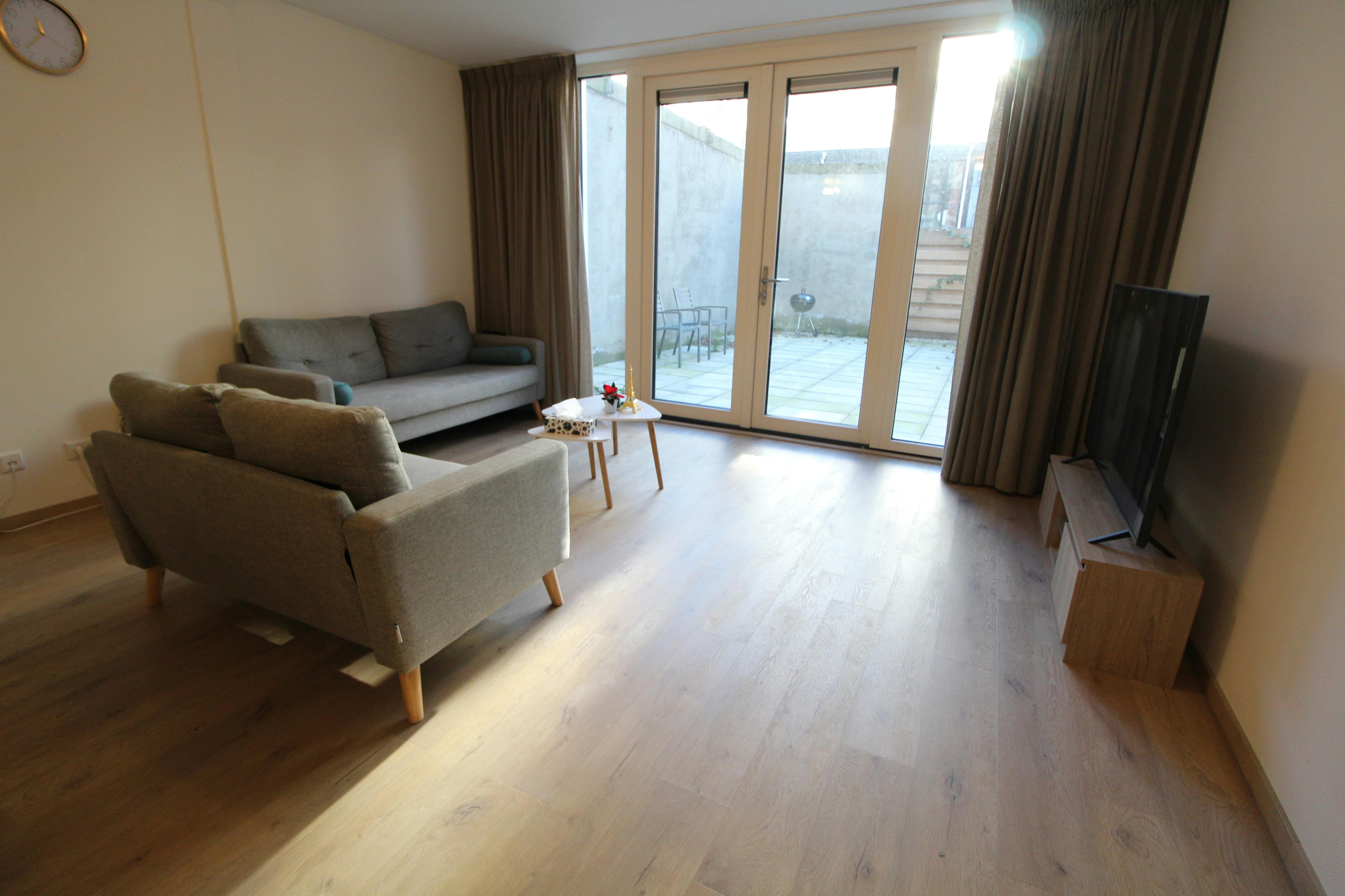 1-Bedroom Apartment in Hondiusstraat, Rotterdam (1738613) room image 2