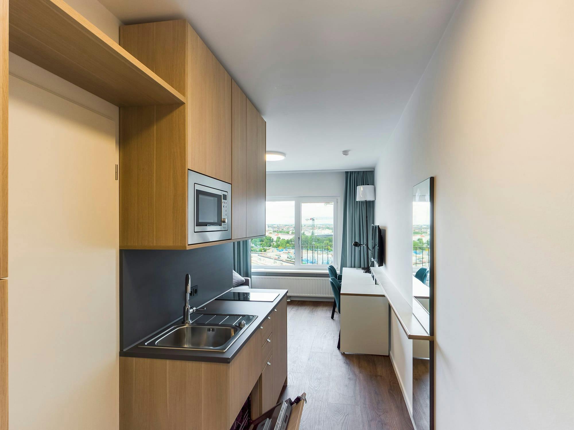 Apartment in Lehrter Straße, Berlin (1738618) room image 1