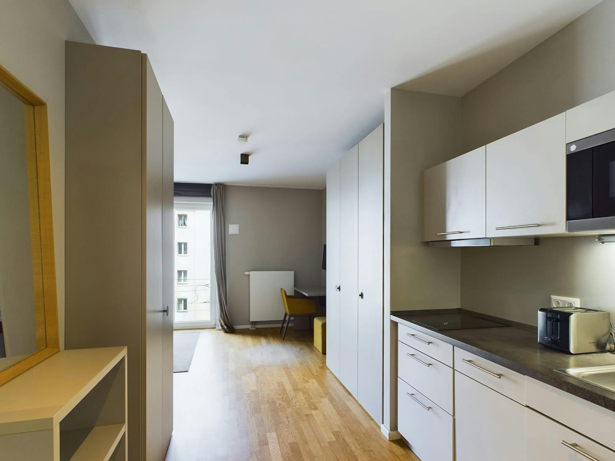 Apartment in Lindenstraße, Berlin (1738620) room image 2
