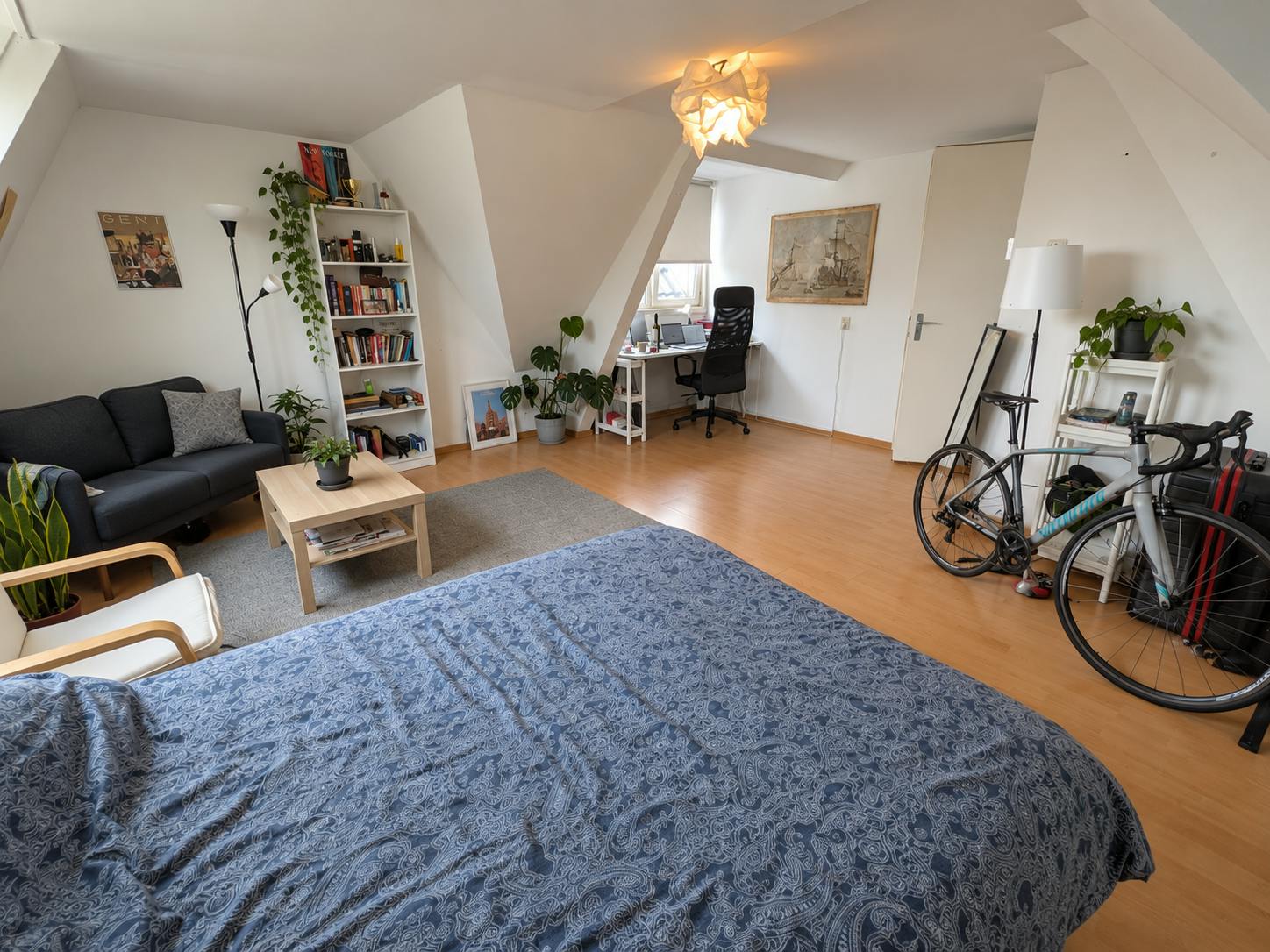 Room in Rotterdam