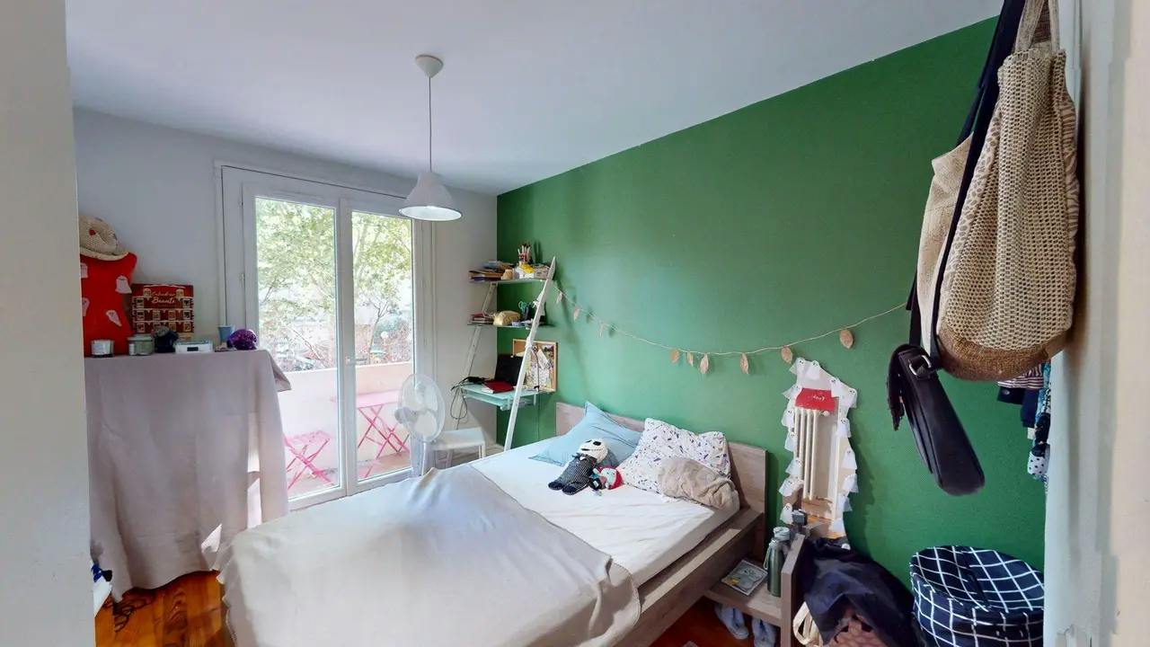 Private room for rent on Avenue des Mazades, Toulouse - Vue 3