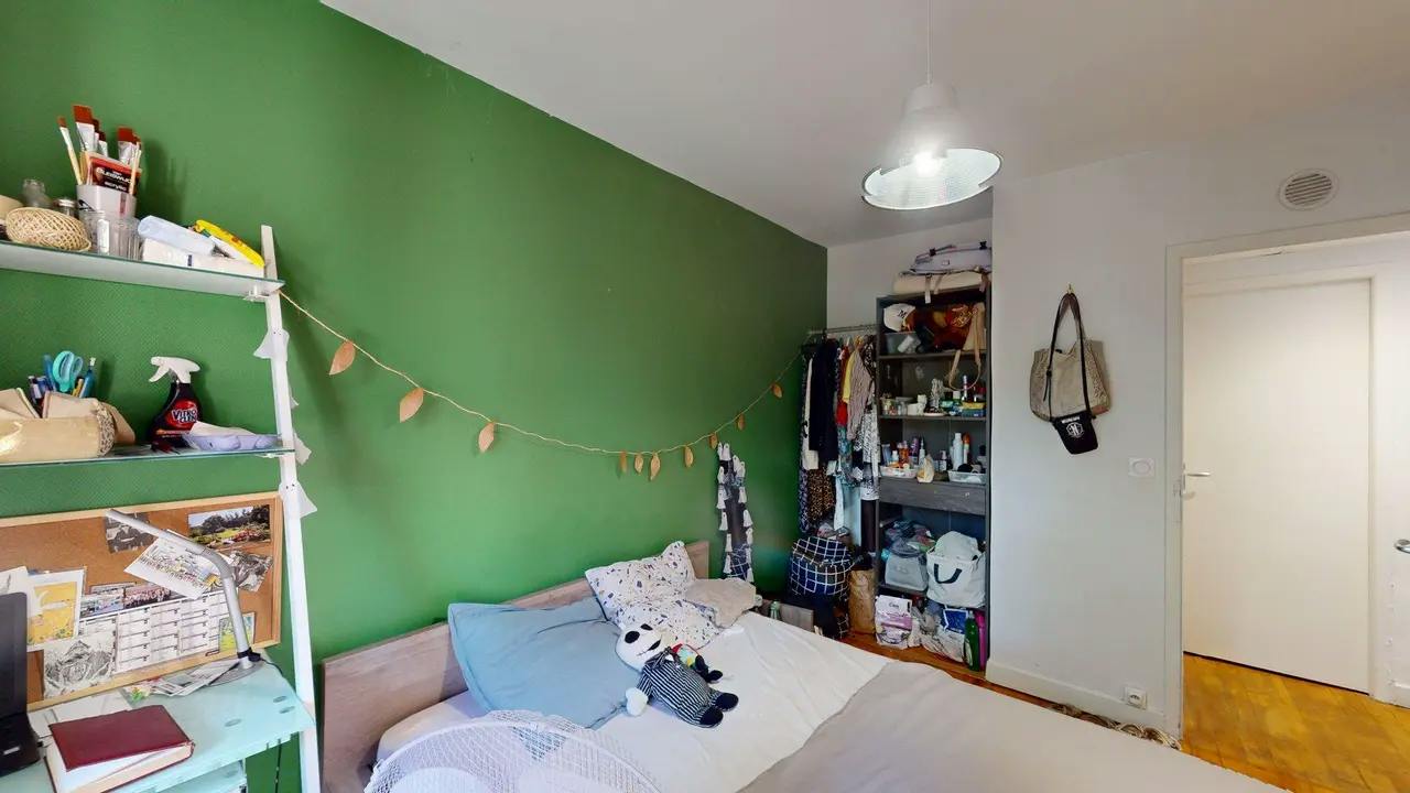 Private room for rent on Avenue des Mazades, Toulouse - Vue 4