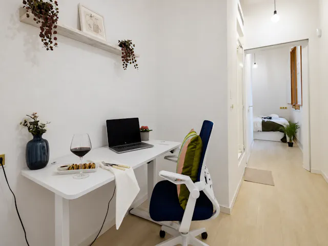 Private room in Carrer Ample, Barcelona (1738638) room image 1