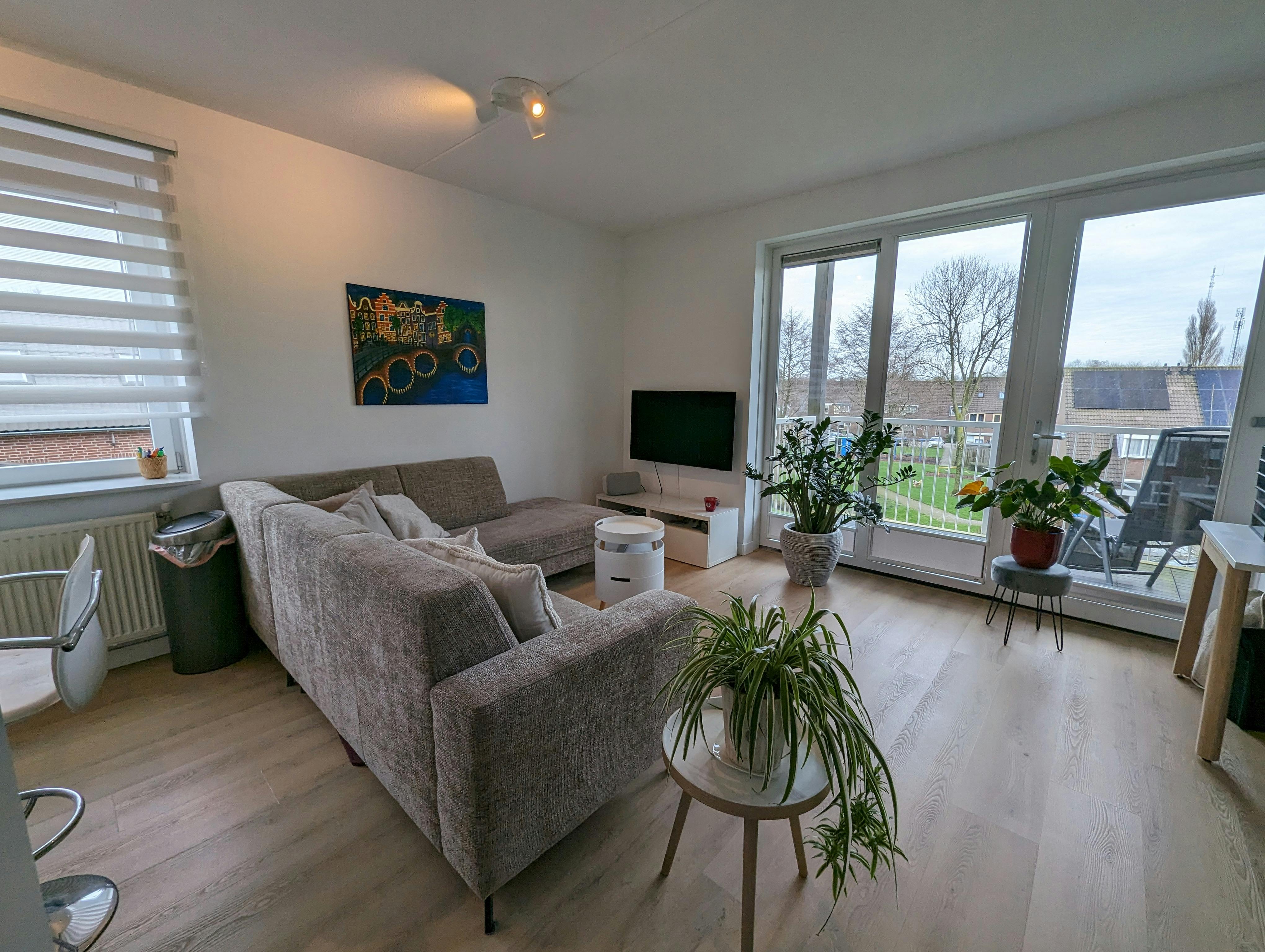 Apartamento en alquiler por 1250 € al mes en Leimuiden, Dorpsstraat