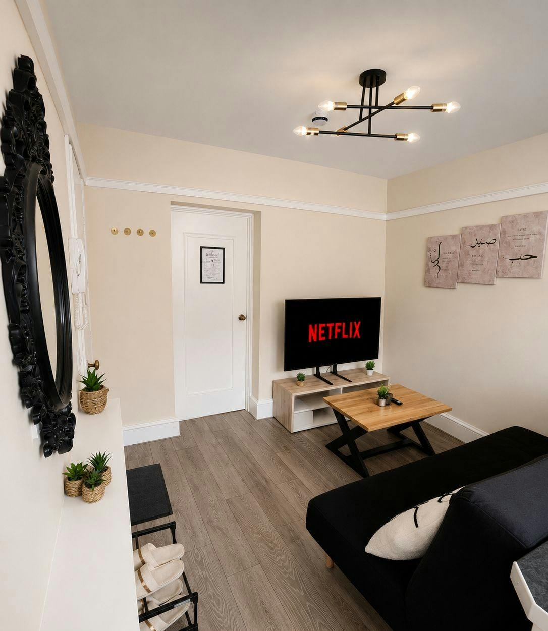 Apartament de închiriat pentru 1.974 GBP pe lună în Leicester, London Road
