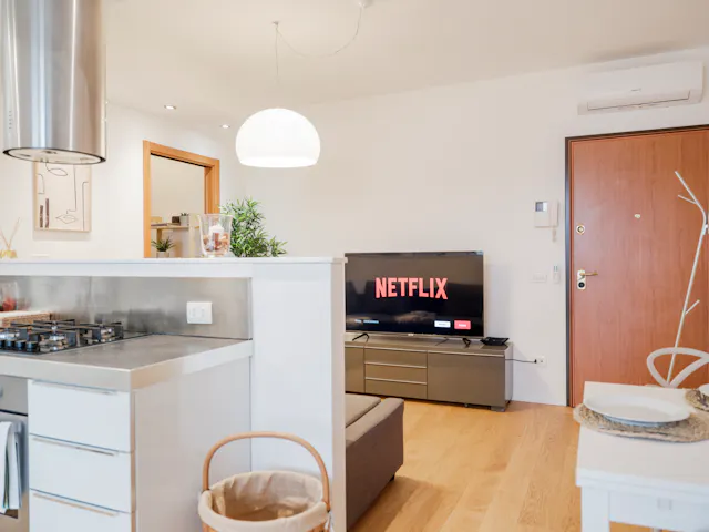 1-Bedroom Apartment in Via Ippolito Pindemonte, Florence (1738651) room image 1