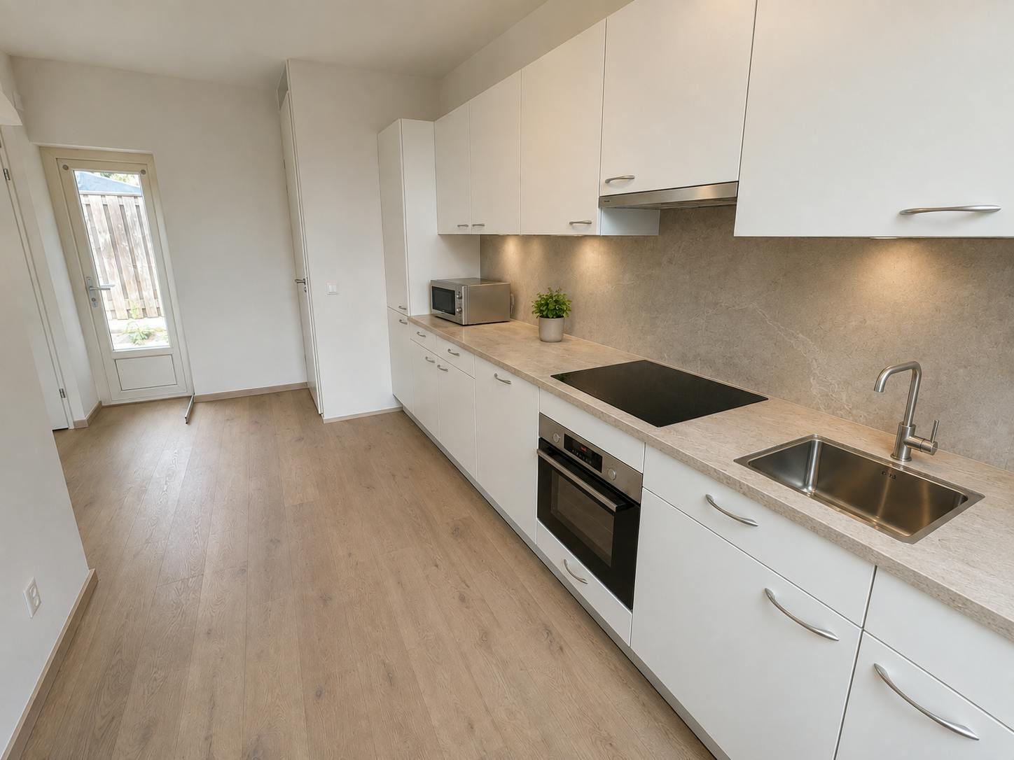 2-Bedroom House in Benedenrijweg, Rotterdam (1738652) ROOM 1