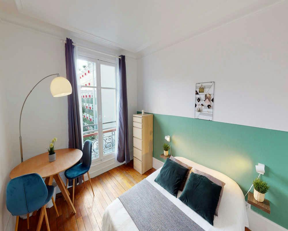 Private room in Avenue de Suffren, Paris (1738661) room image 1