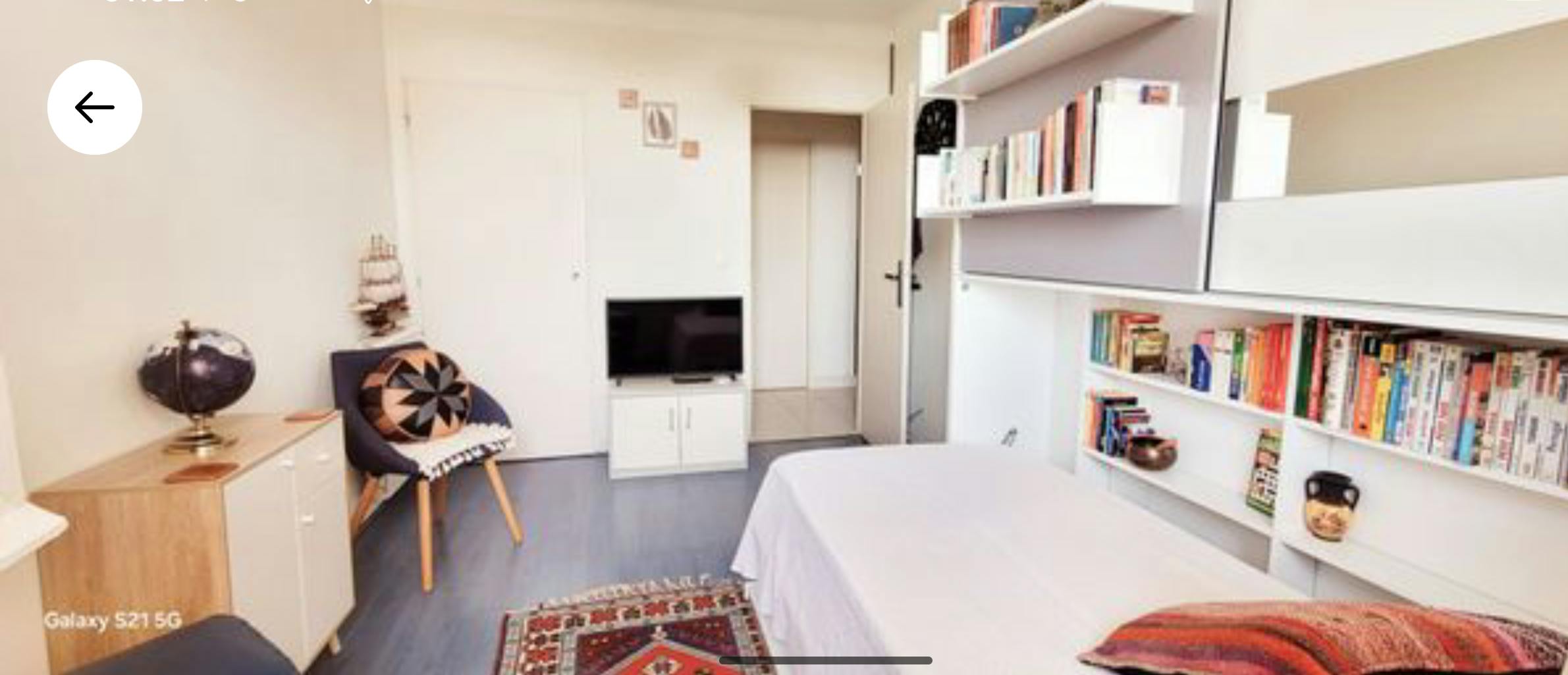 Stanza privata in affitto a 650 € al mese a Nice, Avenue Henri Matisse