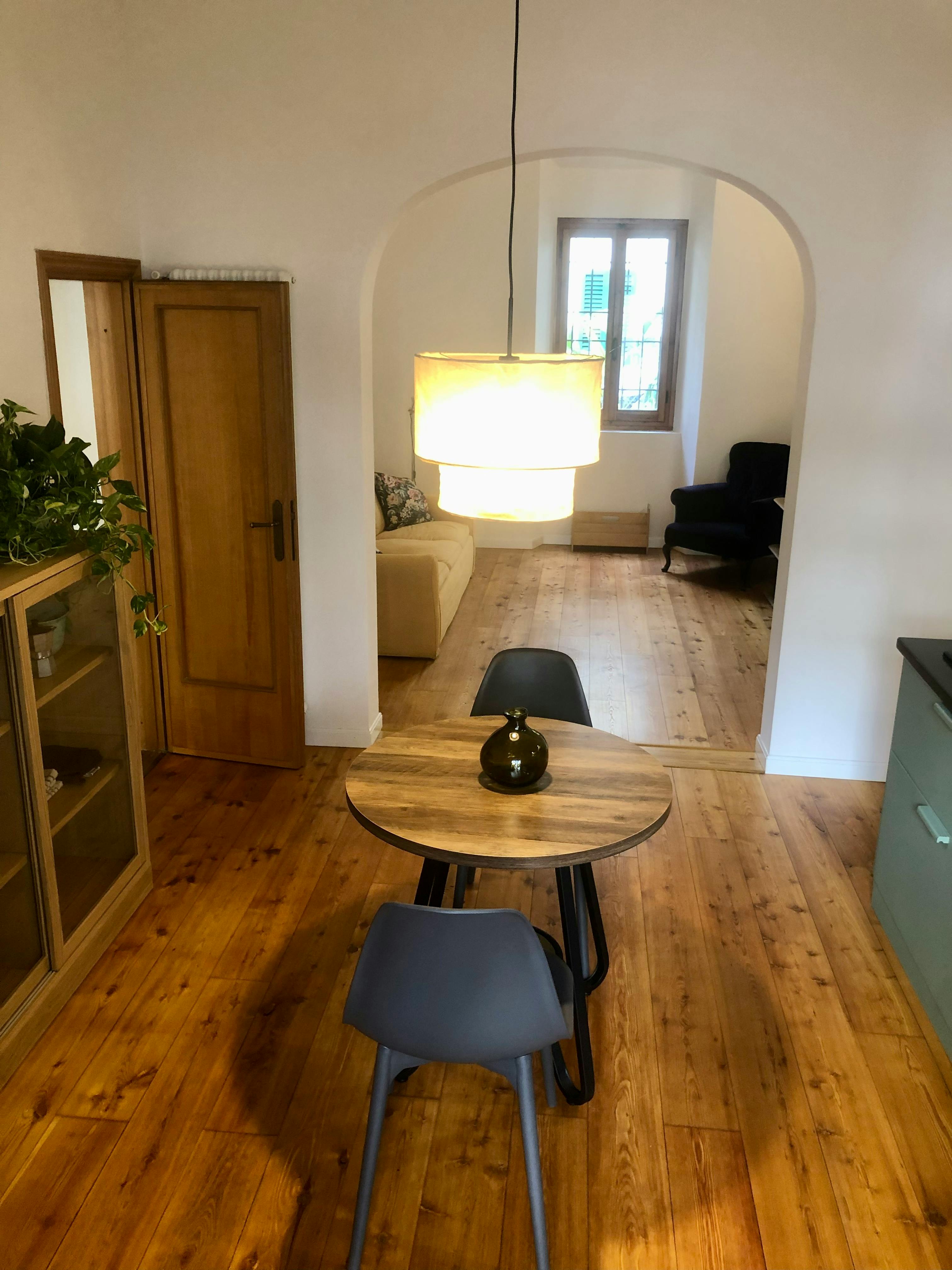 Apartment for rent for €1,380 per month in Florence, Via Leonardo Da Vinci