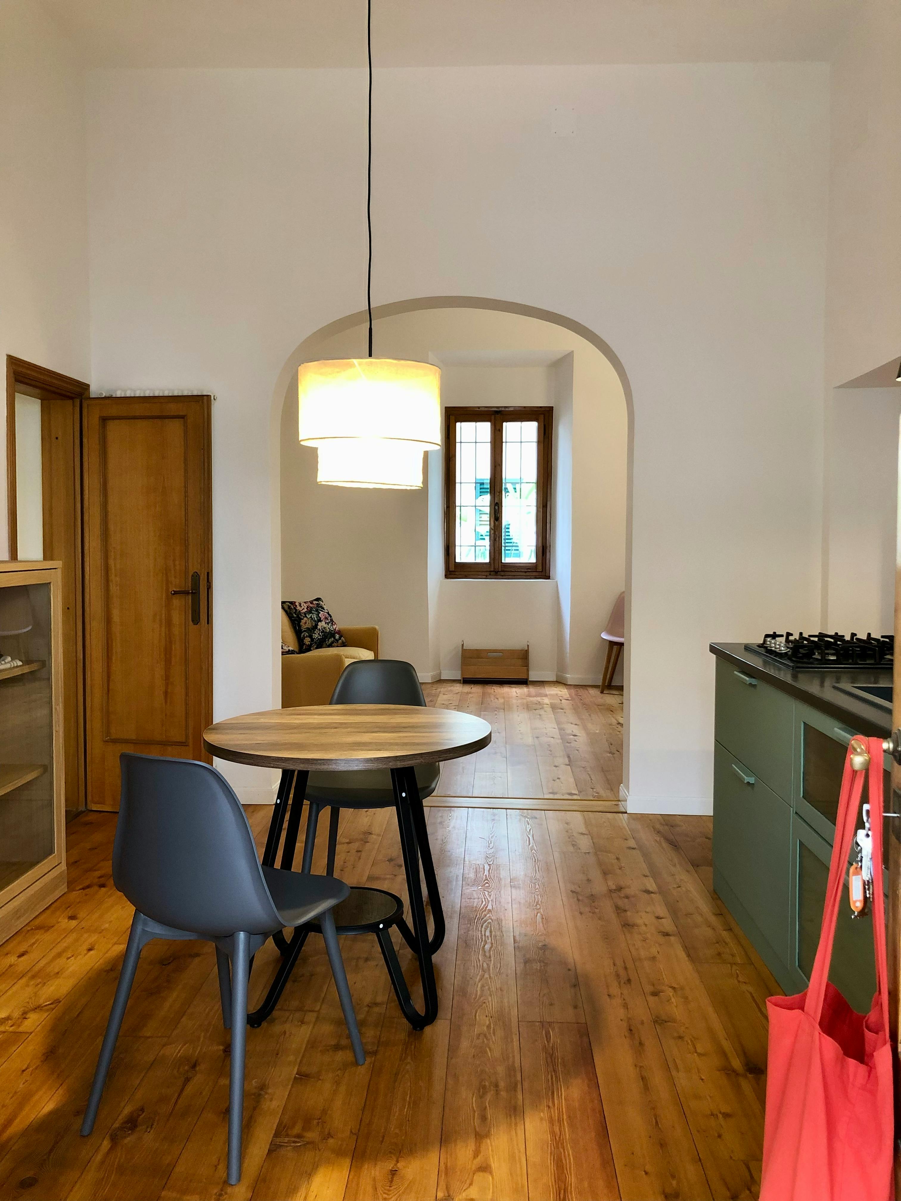 Appartement à louer pour 1 400 €/mois à Florence, Via Leonardo Da Vinci