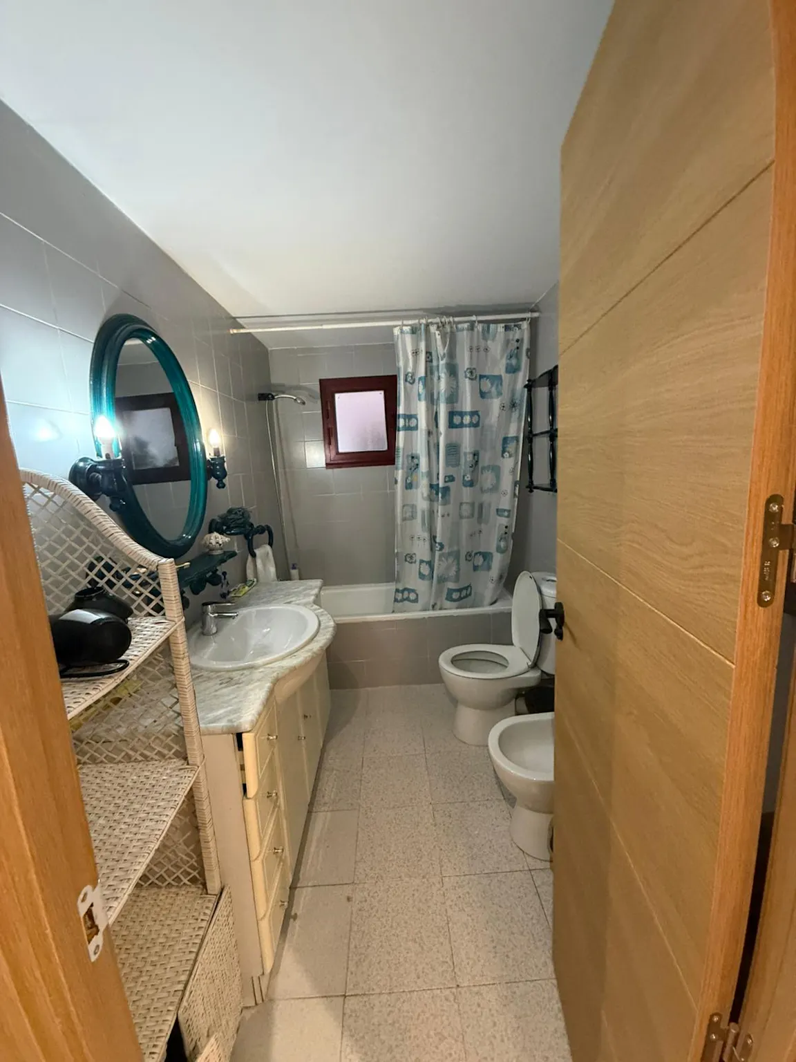 Shared room in Camino Alto de San Isidro, Madrid (1738686) COMMON_AREA 2