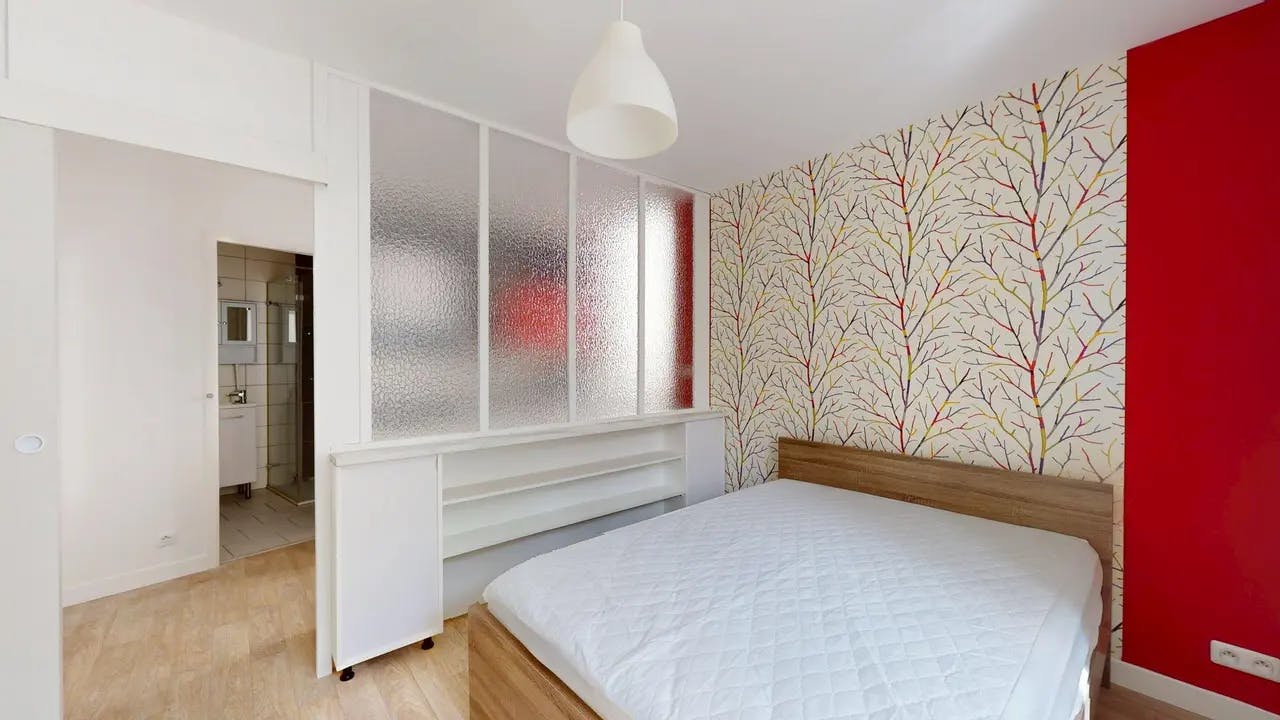 Wohnung zu mieten für 550 € pro Monat in Montbazon, Rue Emmanuel Brault
