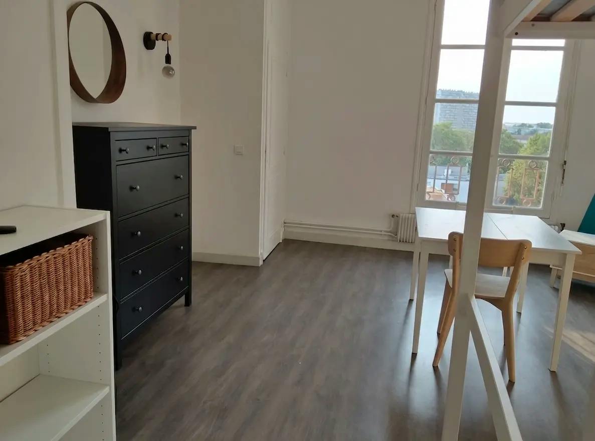 Appartement – Toulouse, Fer à Cheval, Saint-Cyprien - Plus