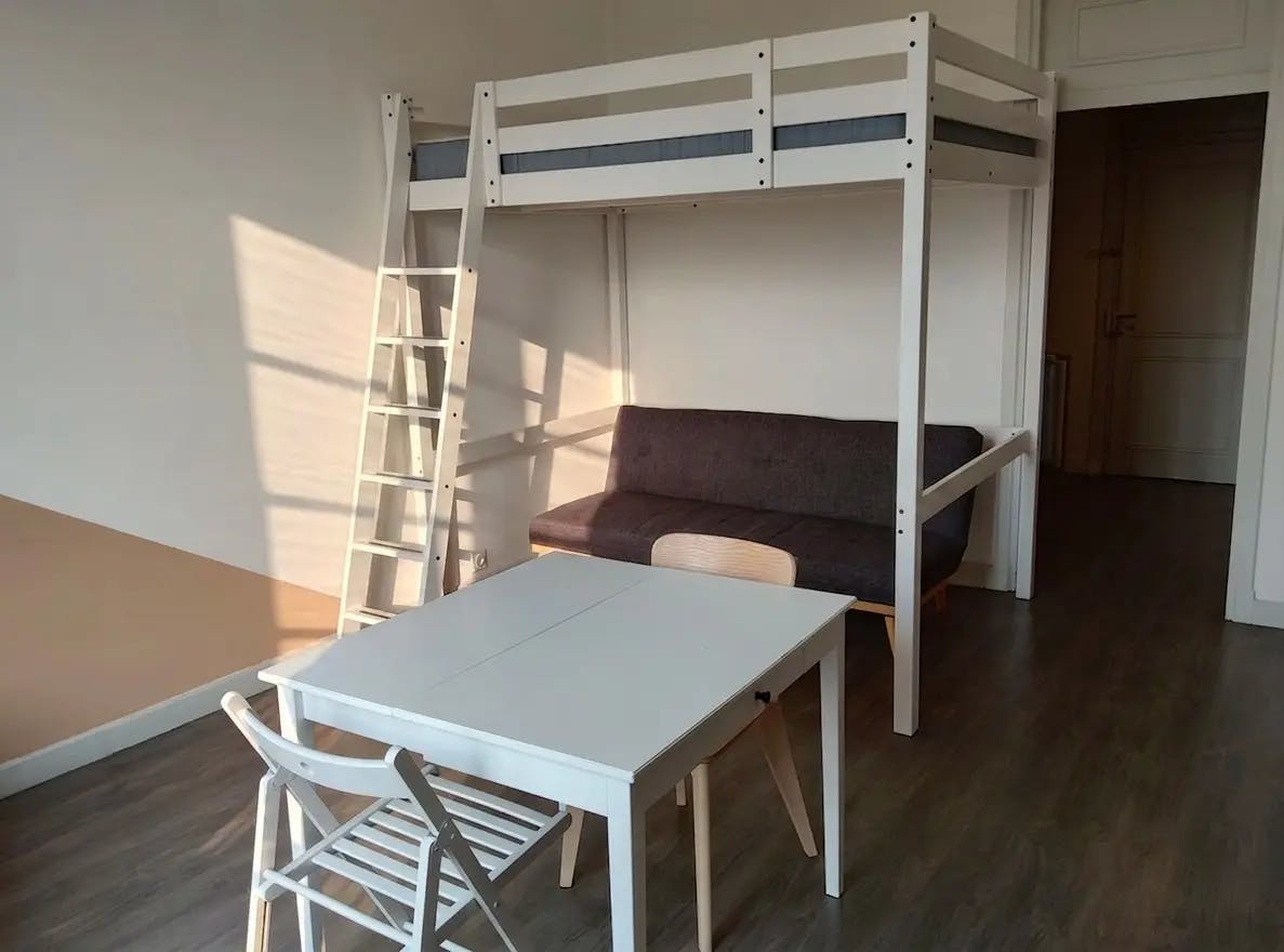 Monolocale in affitto a 703 € al mese a Toulouse, Place du Fer À Cheval