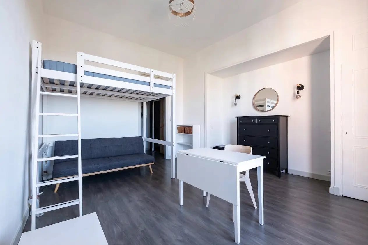 Monolocale in affitto a 703 € al mese a Toulouse, Place du Fer À Cheval