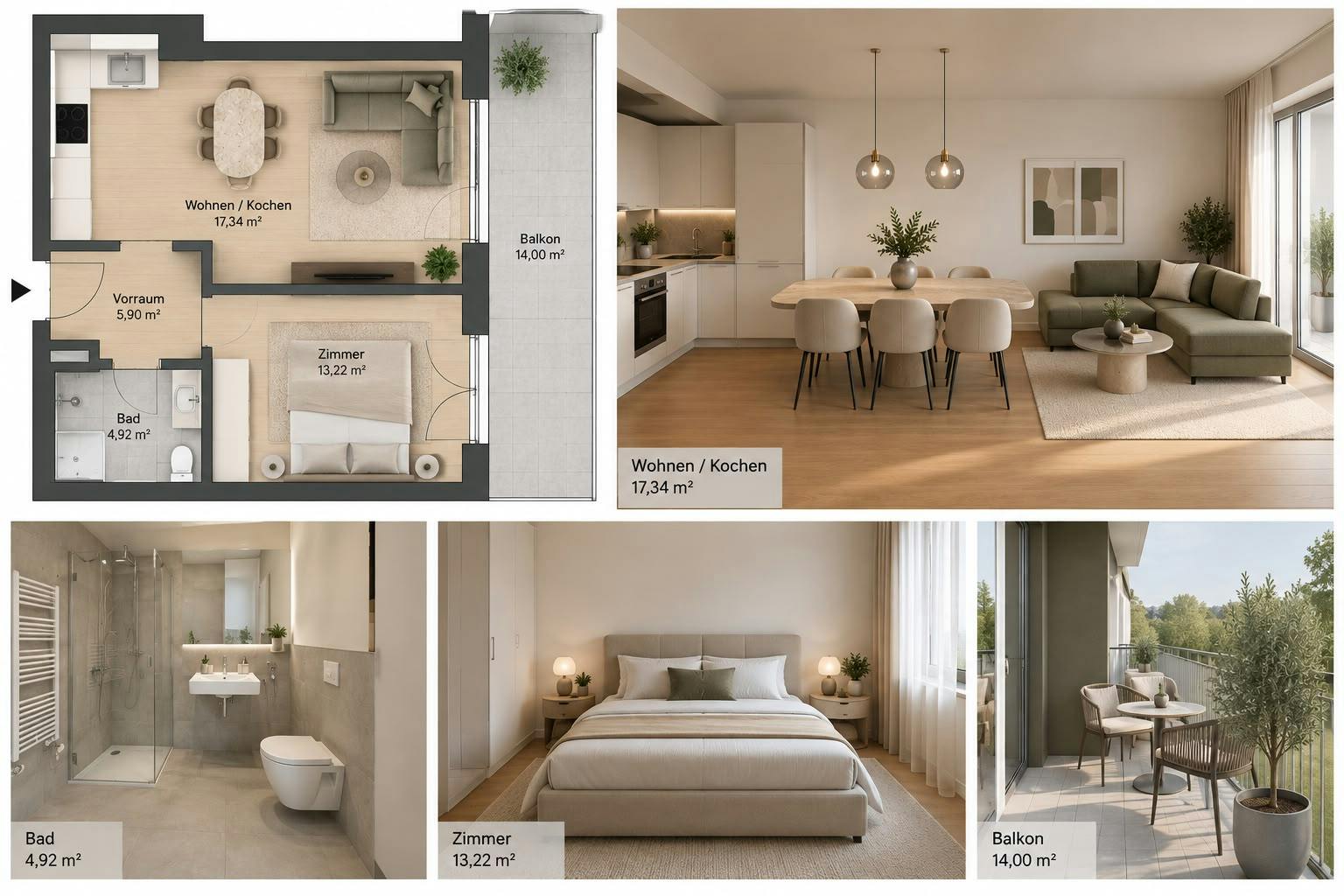 Bloch-Bauer-Promenade, Vienna preview