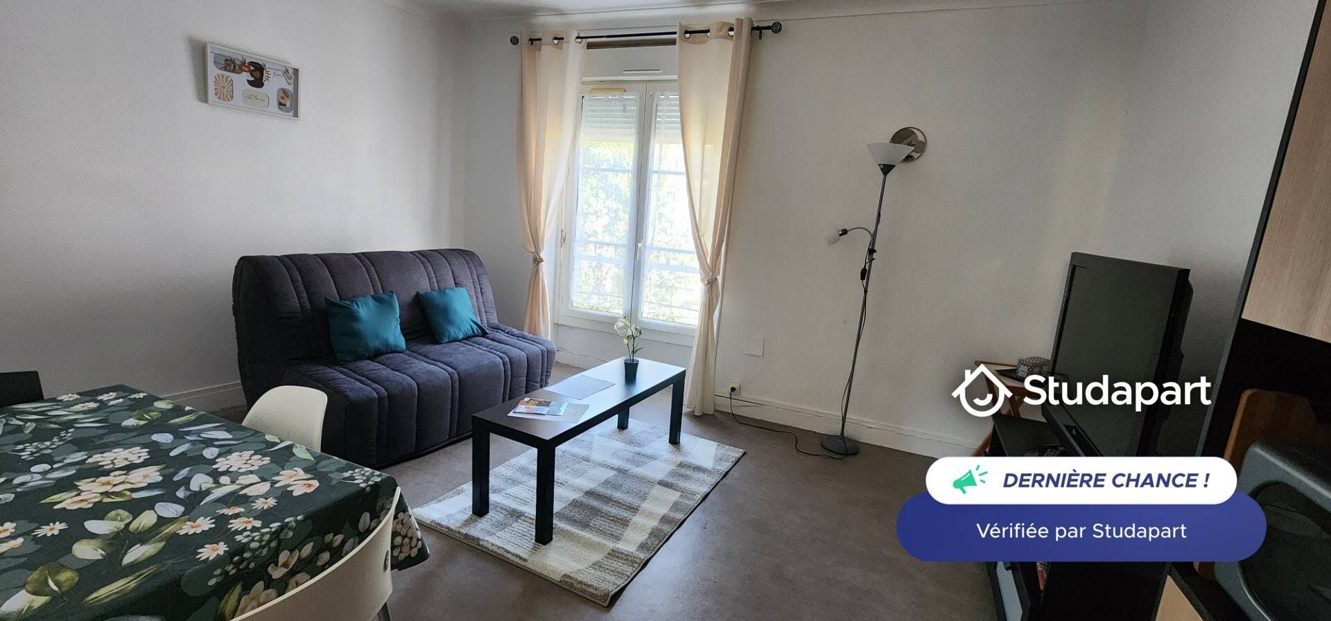 Appartamento in affitto a 590 € al mese a Le Mans, Rue du Port