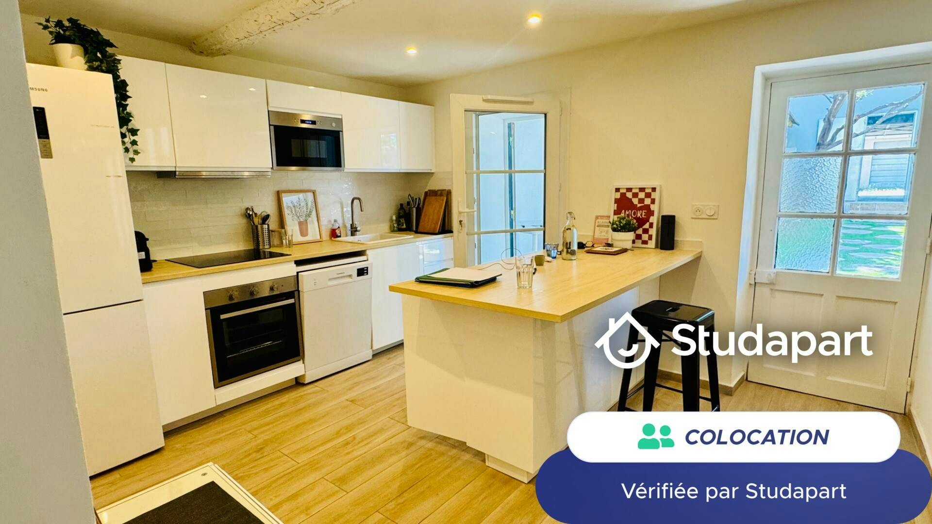 Private room for rent for €550 per month in La Seyne-sur-Mer, Rue Denfert Rochereau