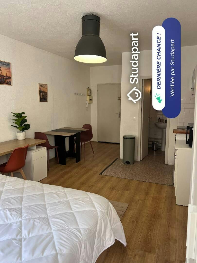 Appartement – Bordeaux, Saint-Michel Nansouty Saint-Genès - Vue 5