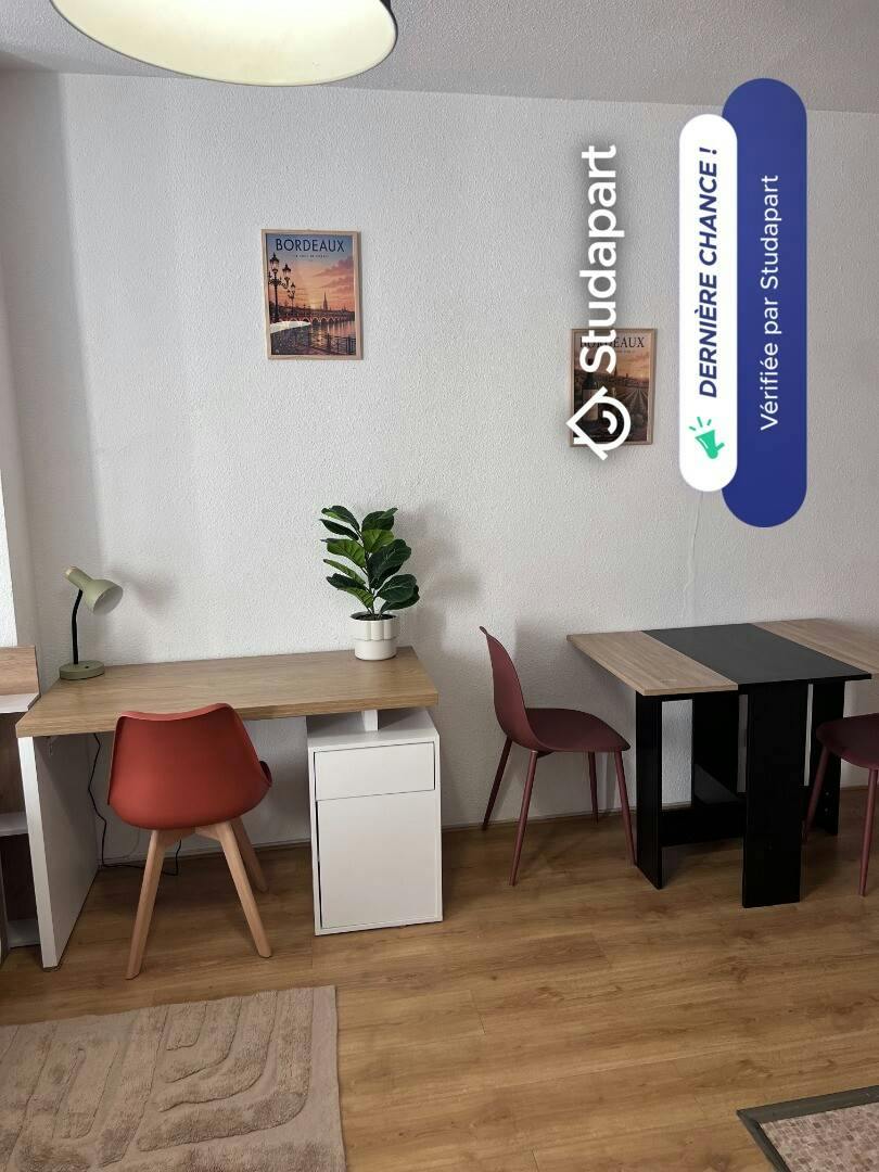 Appartement – Bordeaux, Saint-Michel Nansouty Saint-Genès - Vue 4