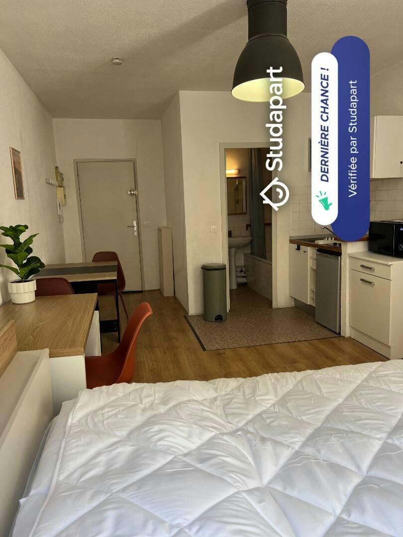 Appartement – Bordeaux, Saint-Michel Nansouty Saint-Genès - Vue 3
