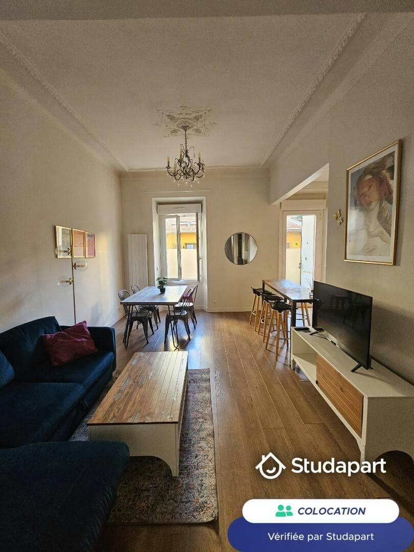 Chambre à Nice